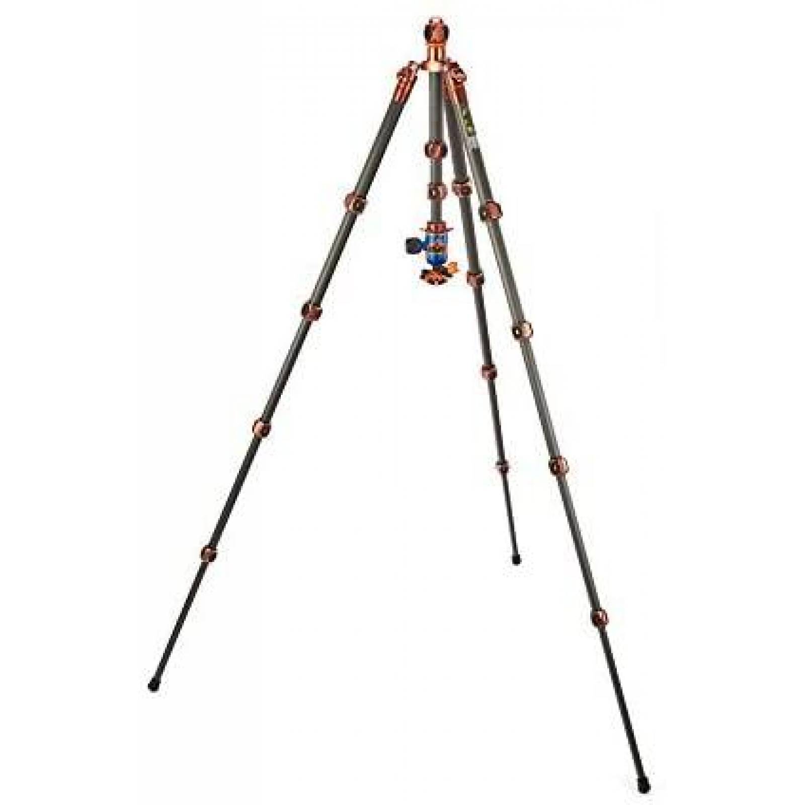 Tripie para Camara 3 Legged Thing Columna Central Extraible