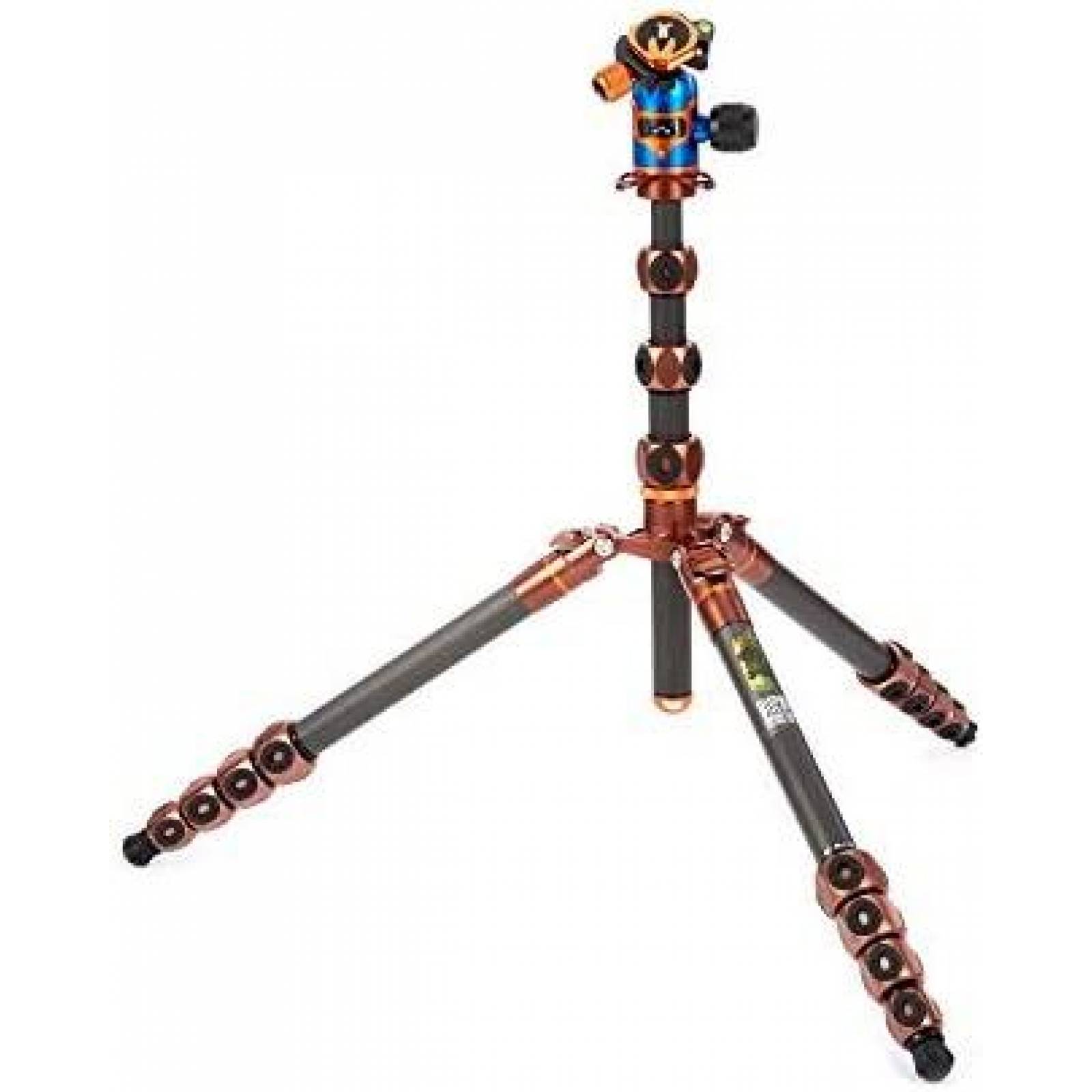 Tripie para Camara 3 Legged Thing Columna Central Extraible