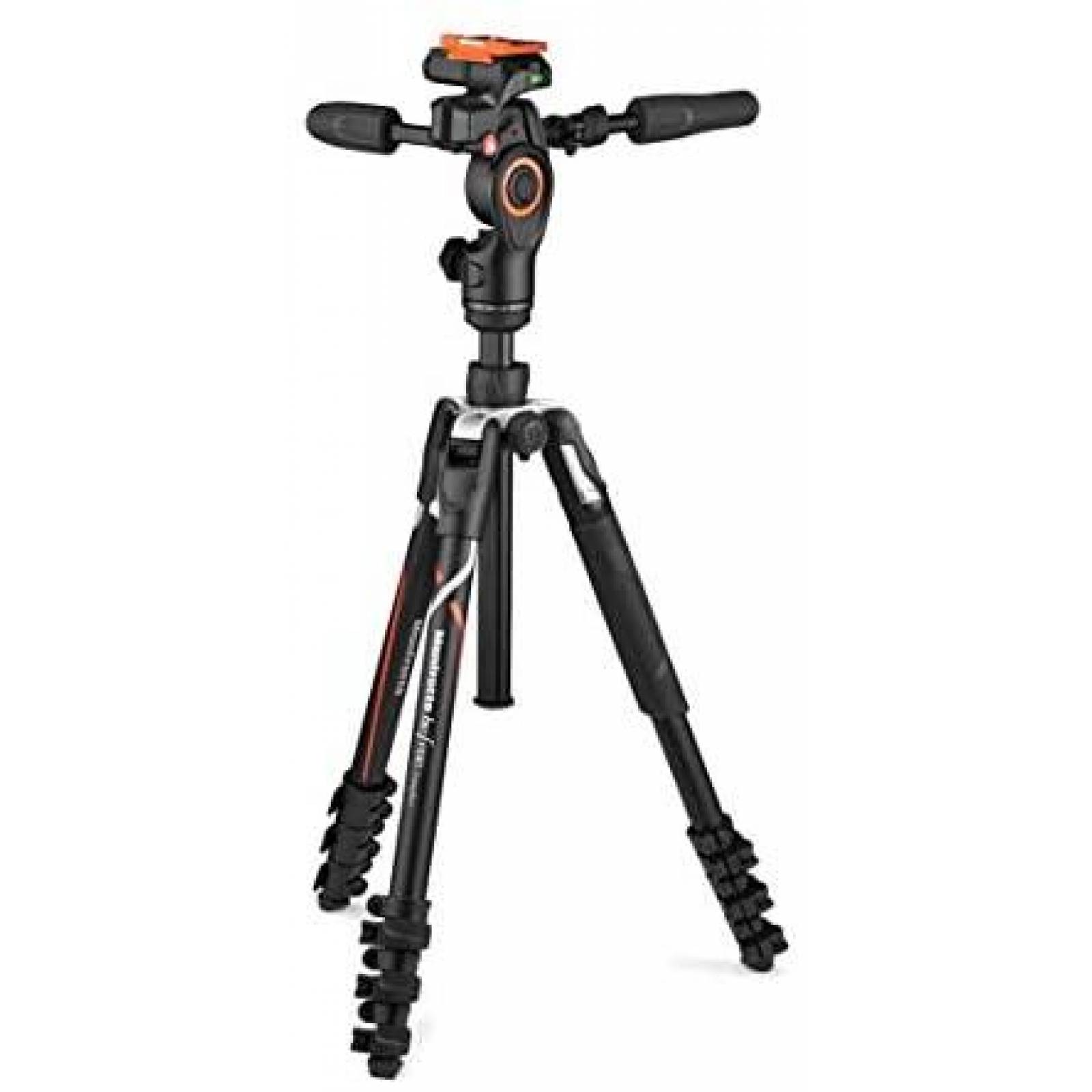 Tripie para Camara Manfrotto Befree Moderno y Compacto