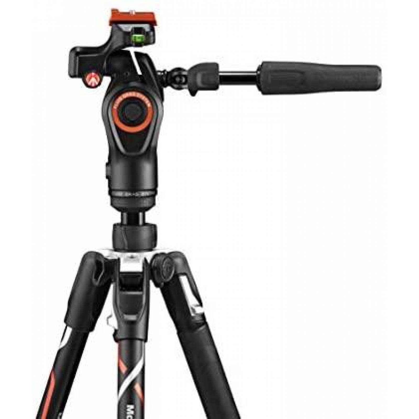 Tripie para Camara Manfrotto Befree Moderno y Compacto
