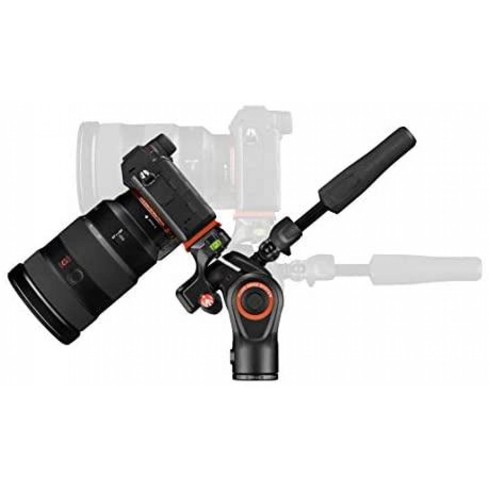 Tripie para Camara Manfrotto Befree Moderno y Compacto