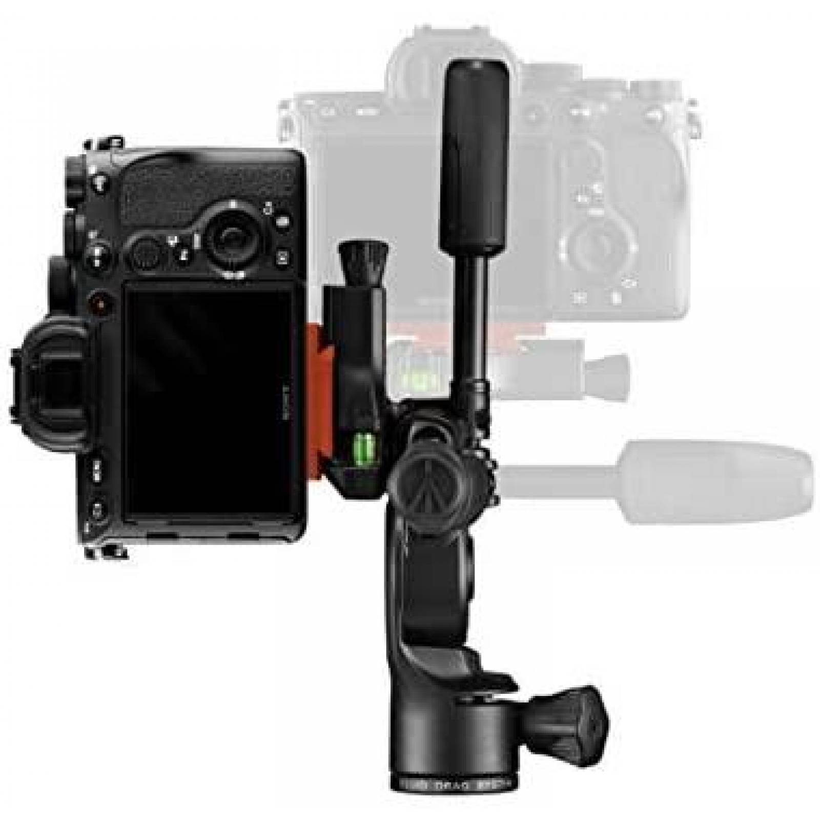 Tripie para Camara Manfrotto Befree Moderno y Compacto