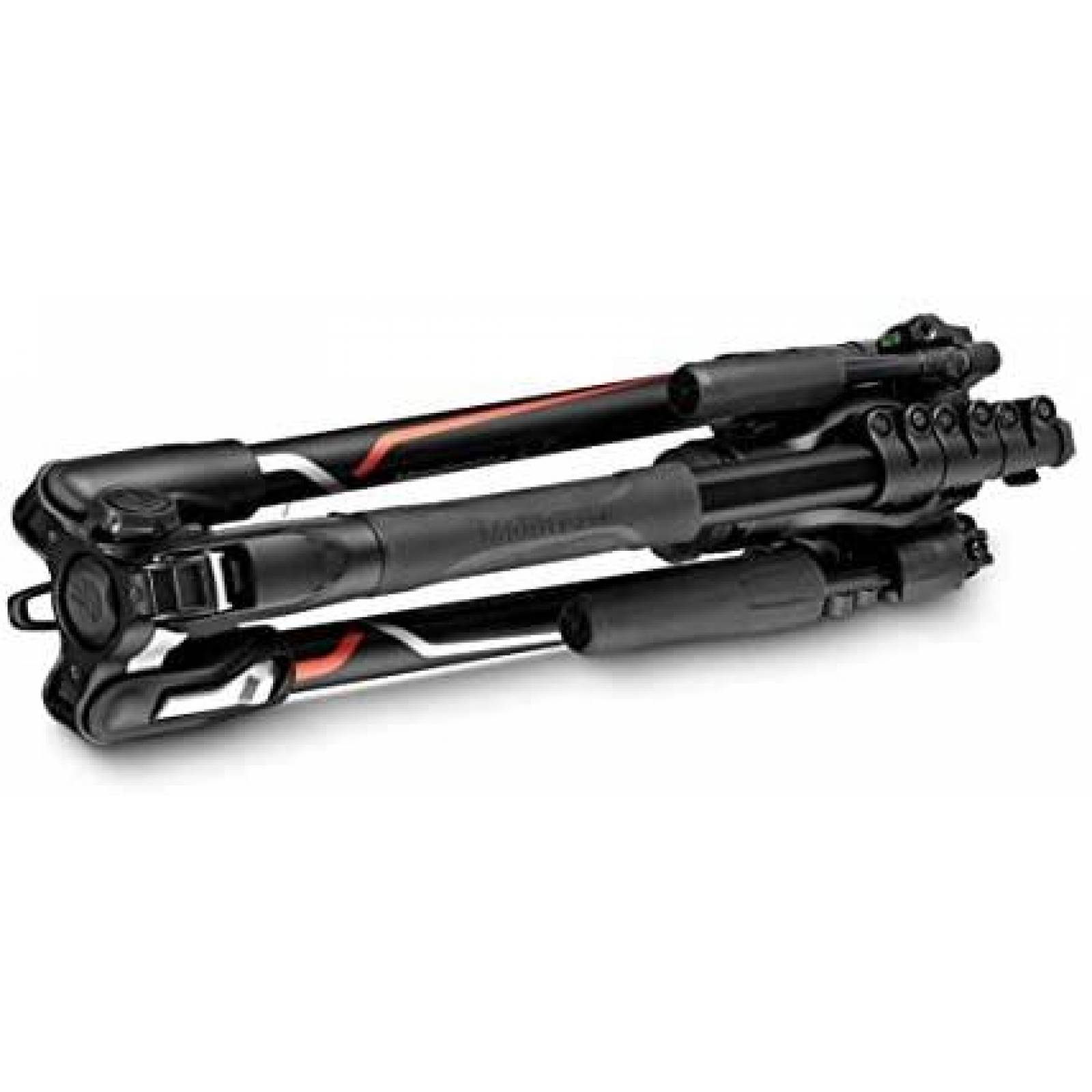 Tripie para Camara Manfrotto Befree Moderno y Compacto