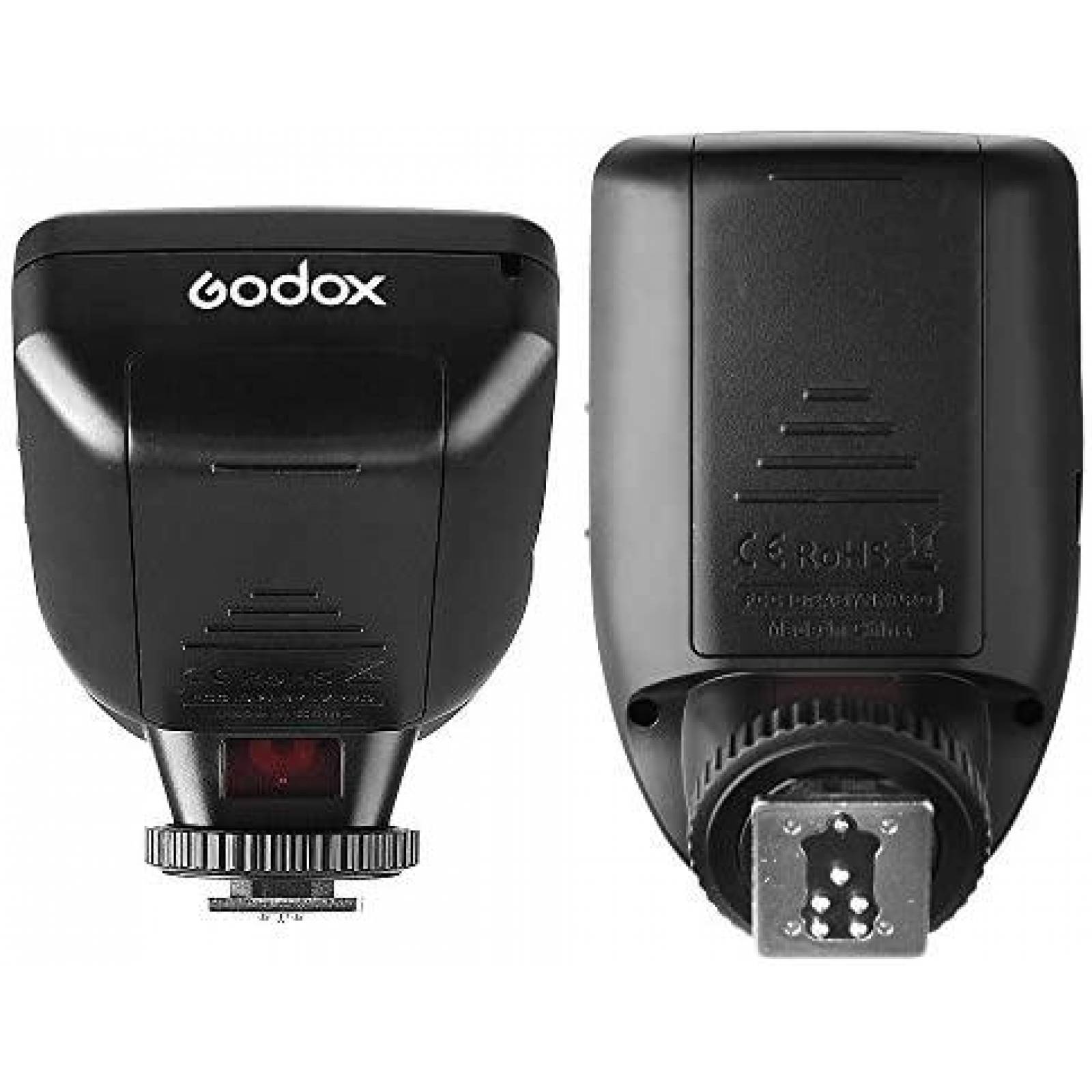 Control Disparador Godox XproC X1RC 1 Transmisor 2 Receptor