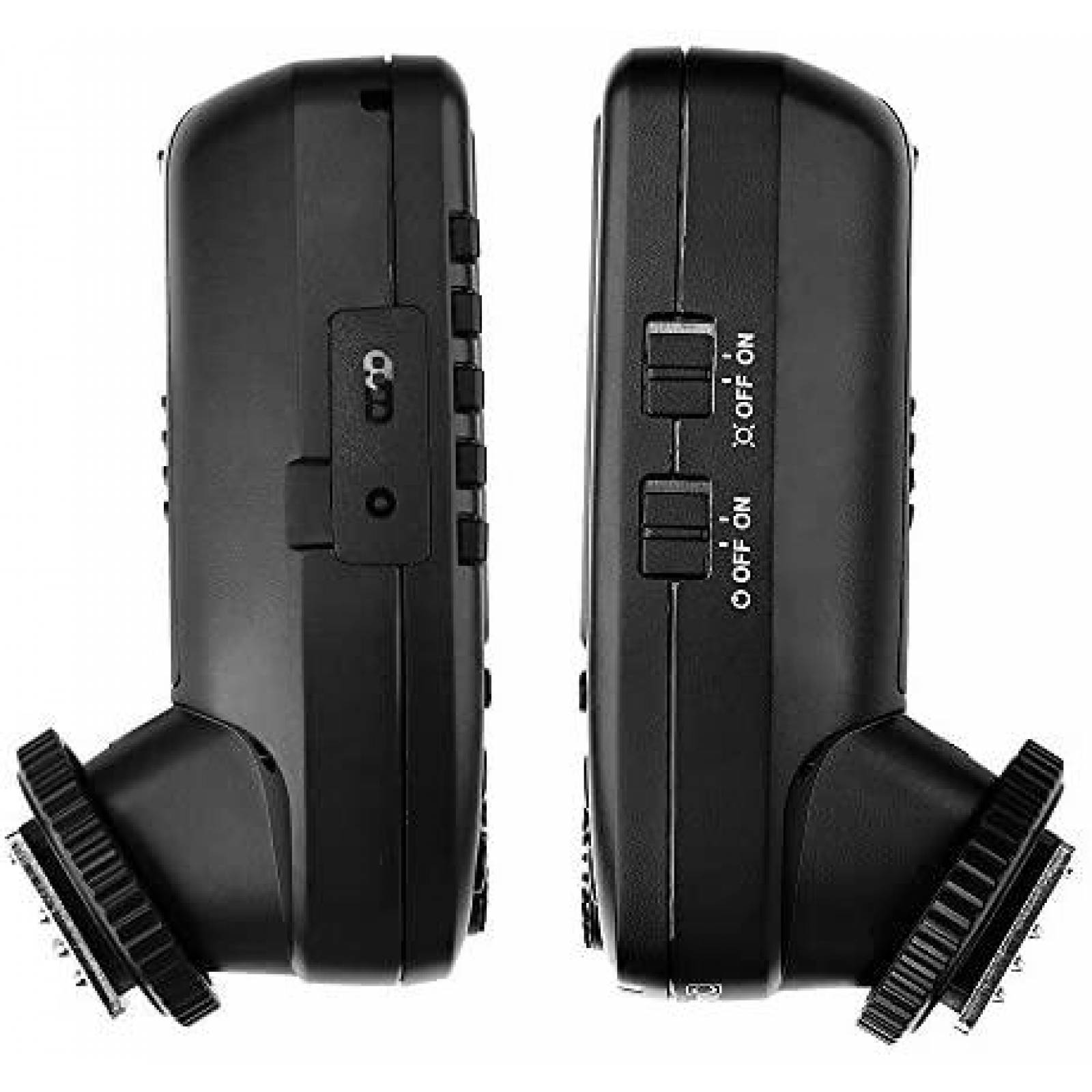Control Disparador Godox XproC X1RC 1 Transmisor 2 Receptor