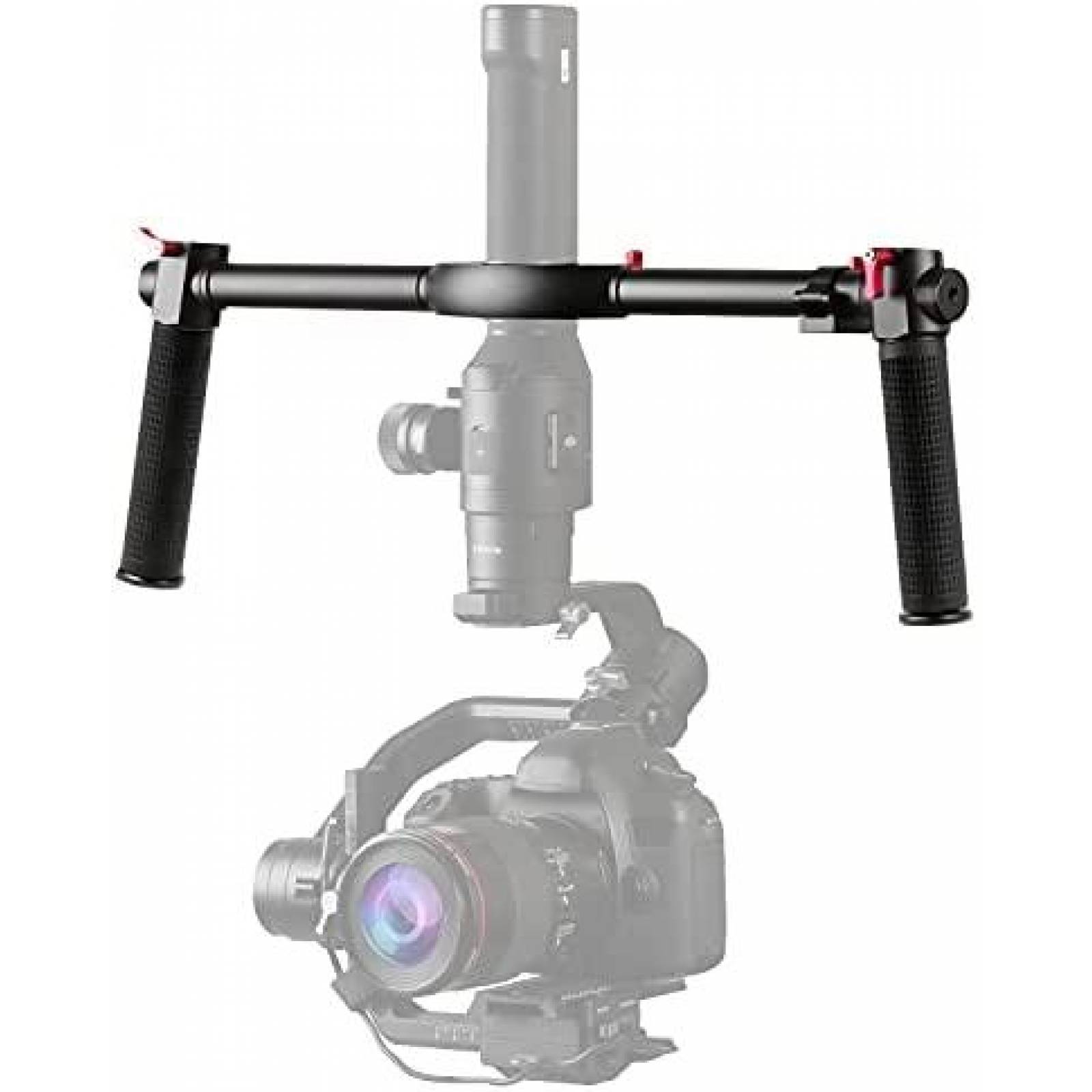 Estabilizador para Camara FOTOWELT para DJI Ronin-S -Negro
