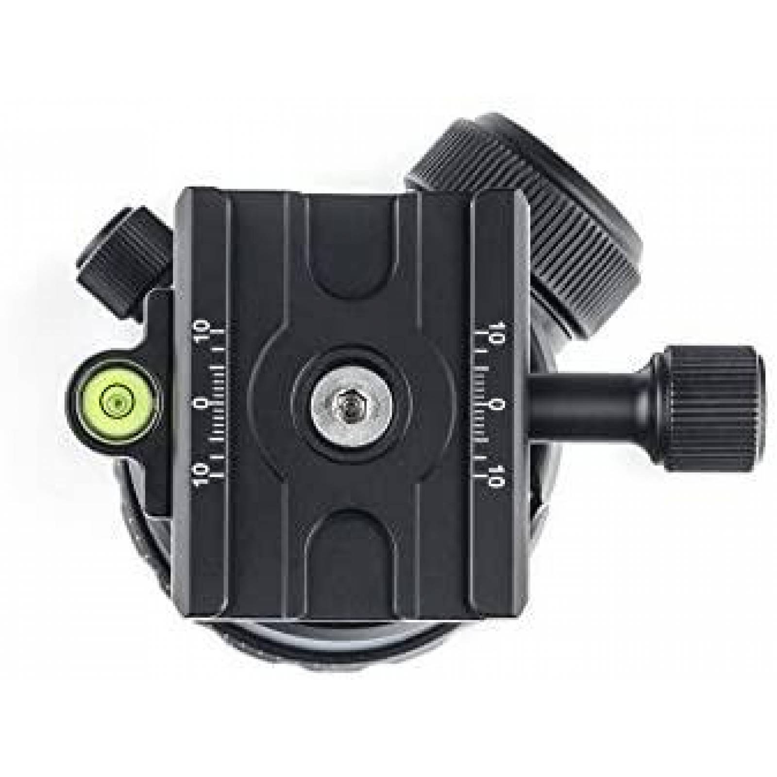 Cabezal de Bola Sunwayfoto FB-52 para Tripode con Abrazadera