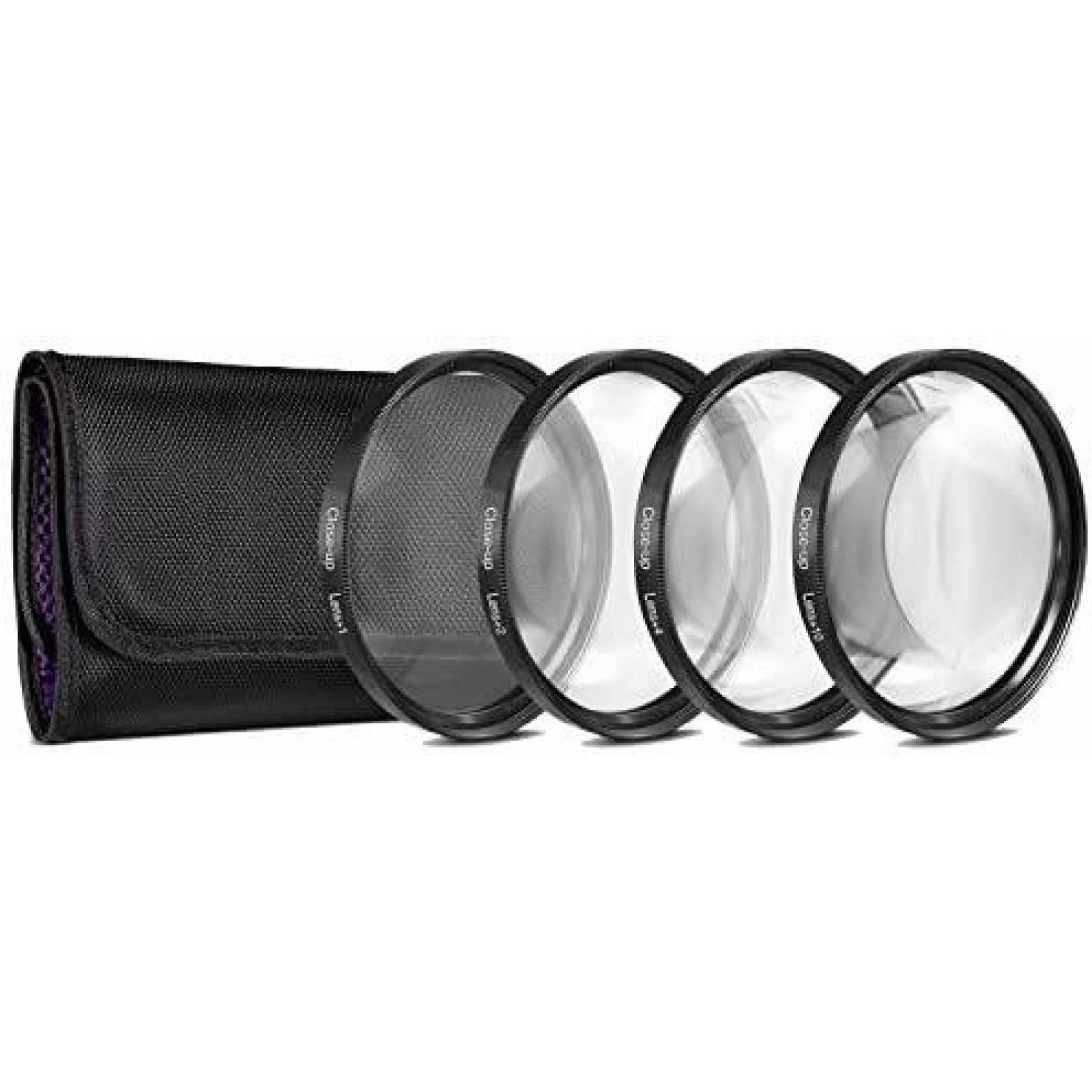 Kit de Lente Nikon AF-P DX 70-300mm f/4.5-6.3G -Negro