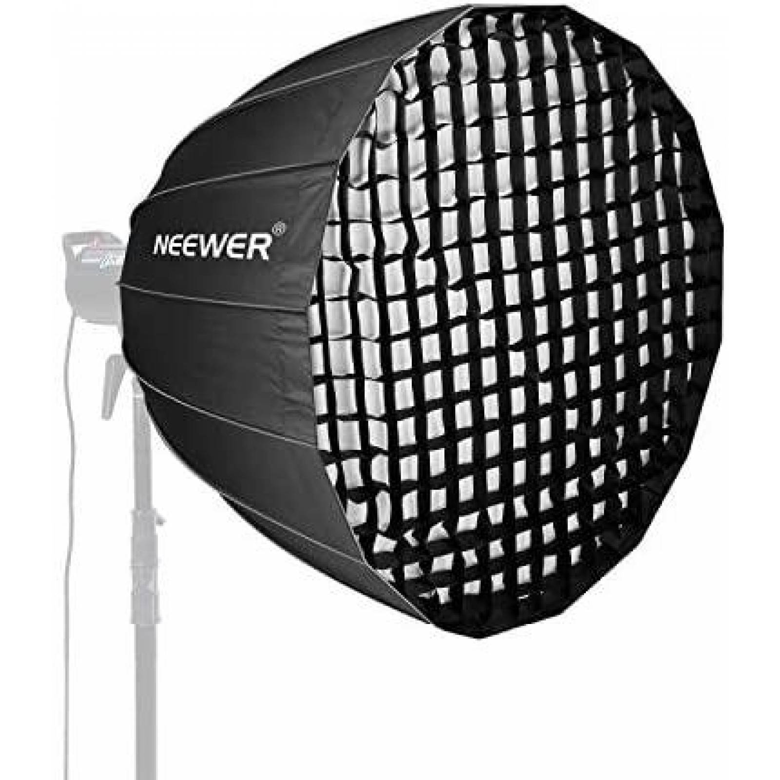 Accesorio de Fotografia Neewer Softbox Parabolico 48"