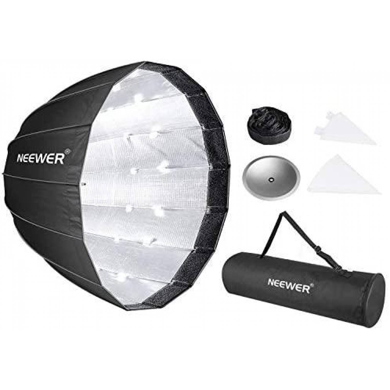 Accesorio de Fotografia Neewer Softbox Parabolico 48"