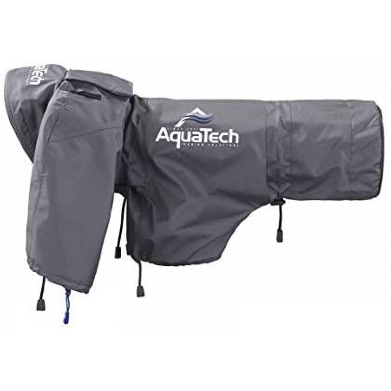 funda para camara AquaTech SSRC Mediana 0.27kg -Gris