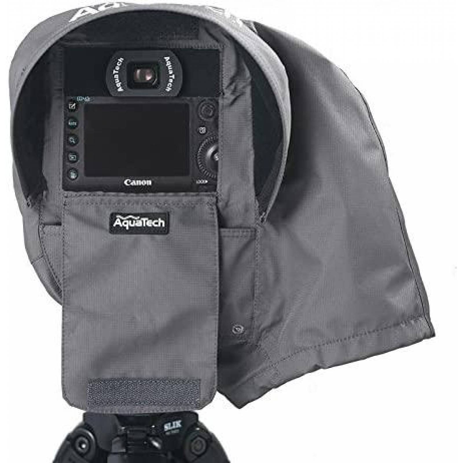 funda para camara AquaTech SSRC Mediana 0.27kg -Gris