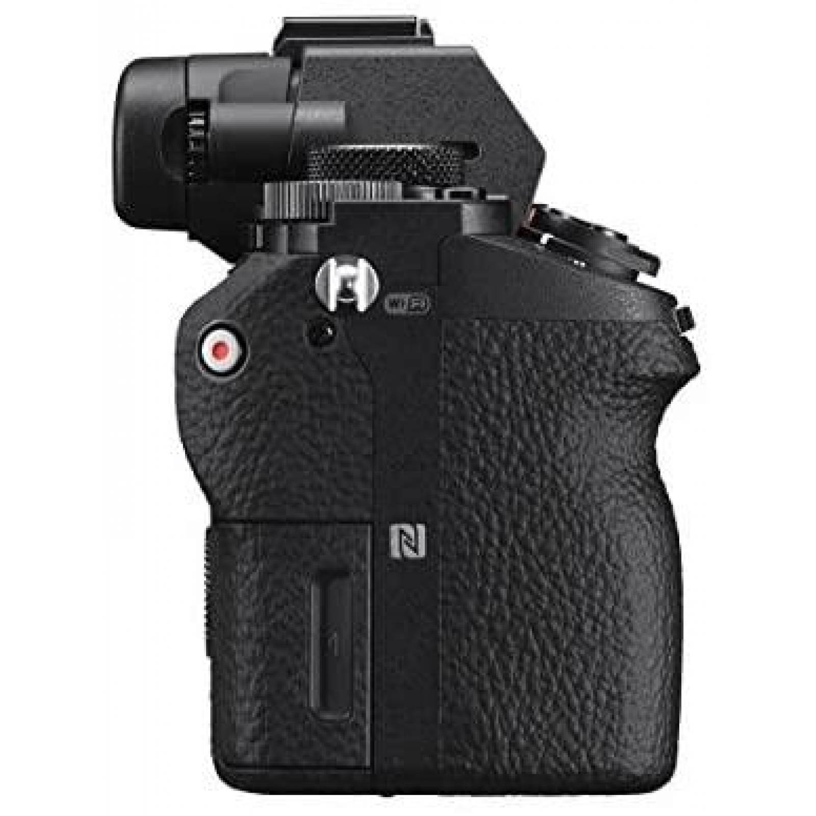 Camara Sony Alpha 7 II Lente Intercambiable -Negro