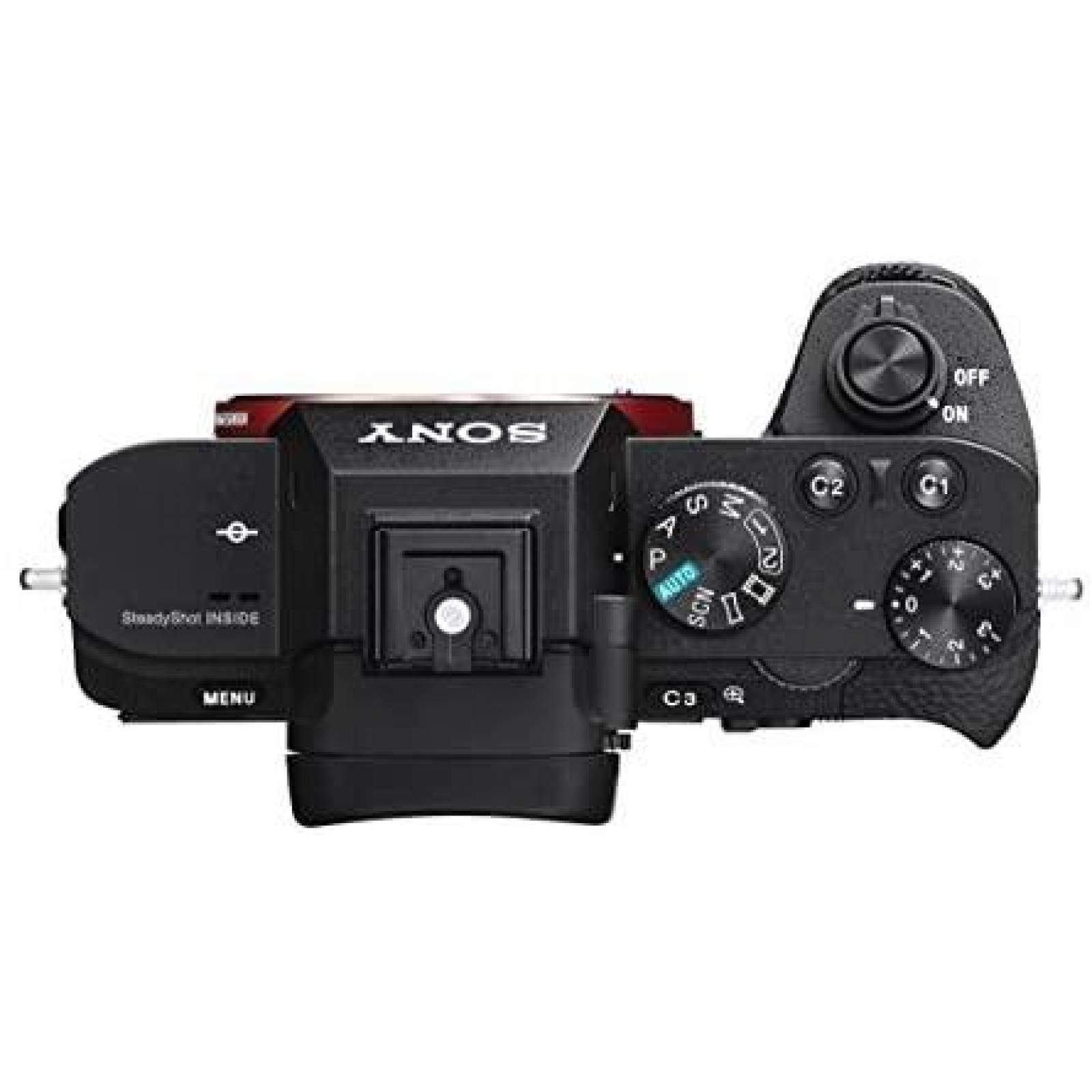 Camara Sony Alpha 7 II Lente Intercambiable -Negro