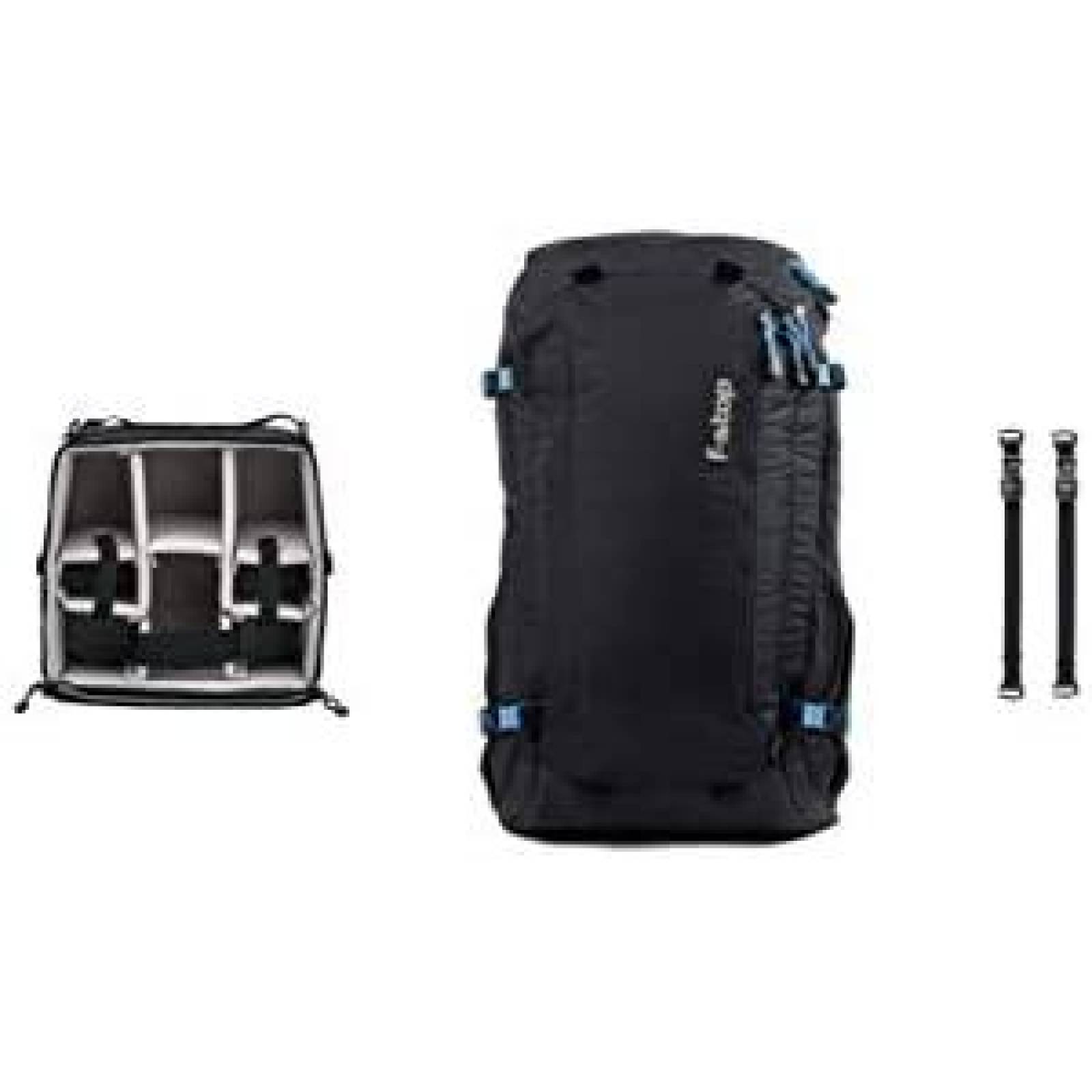 Mochila F-stop Loka UL de 37 Litros para Camaras -Negro