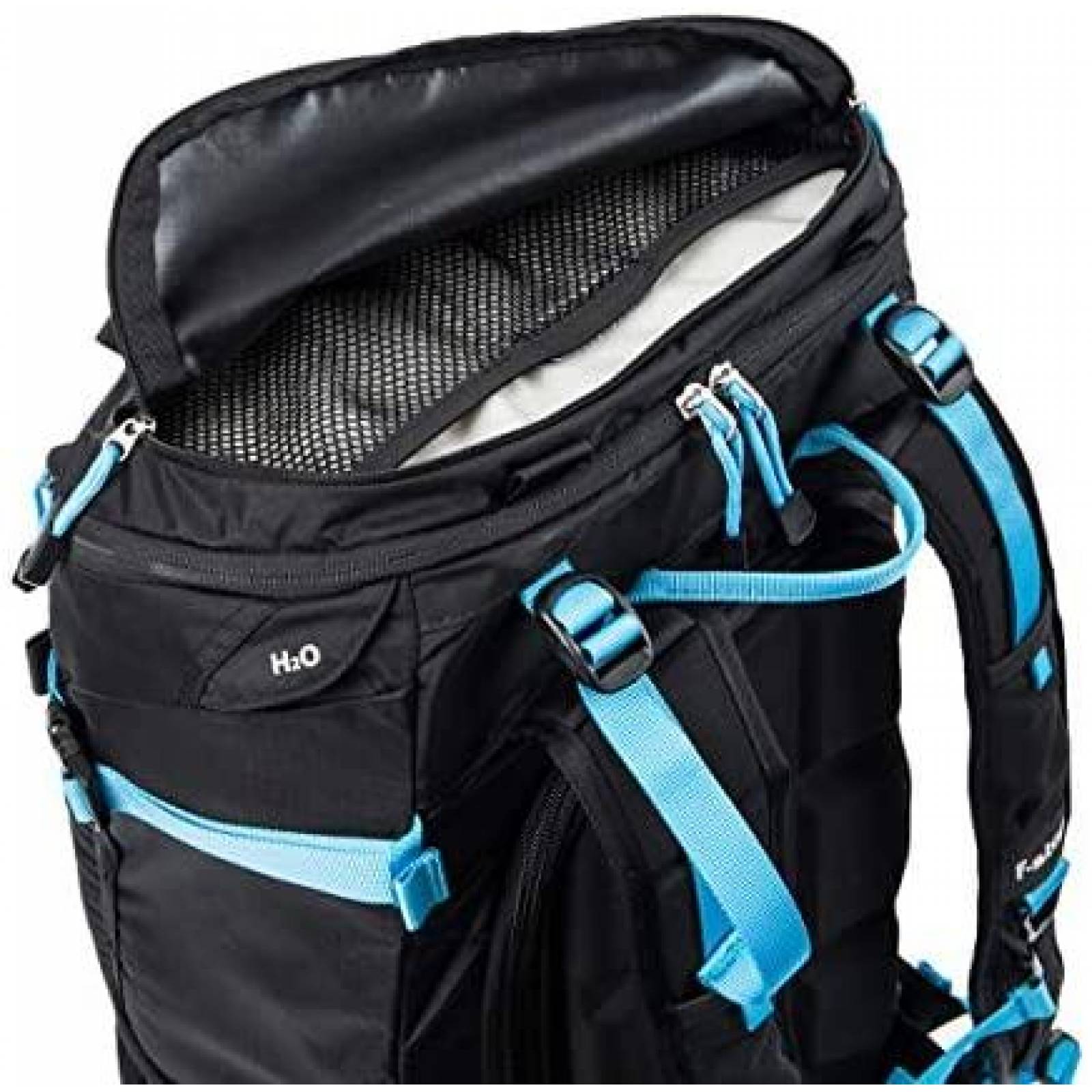 Mochila F-stop Loka UL de 37 Litros para Camaras -Negro