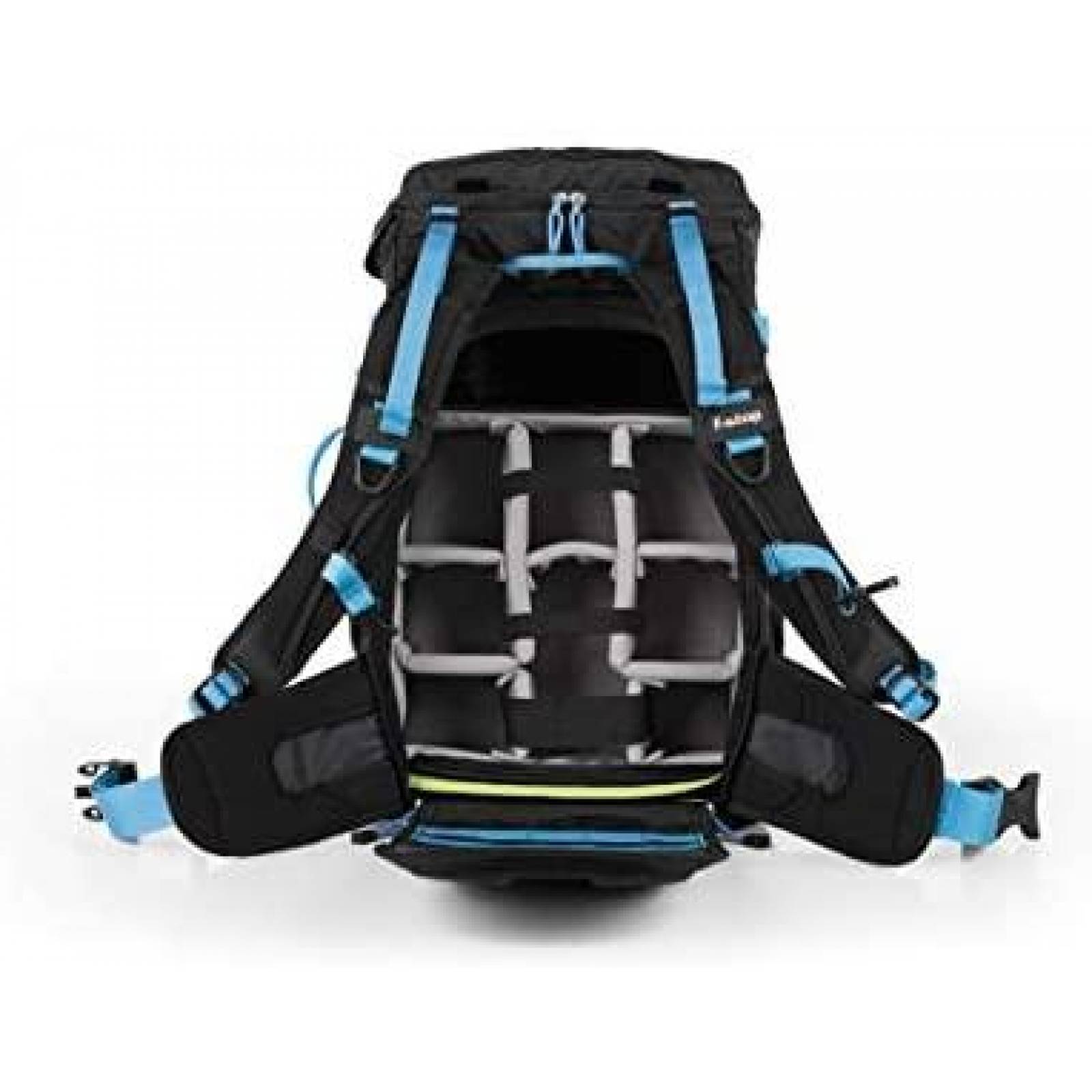 Mochila F-stop Loka UL de 37 Litros para Camaras -Negro