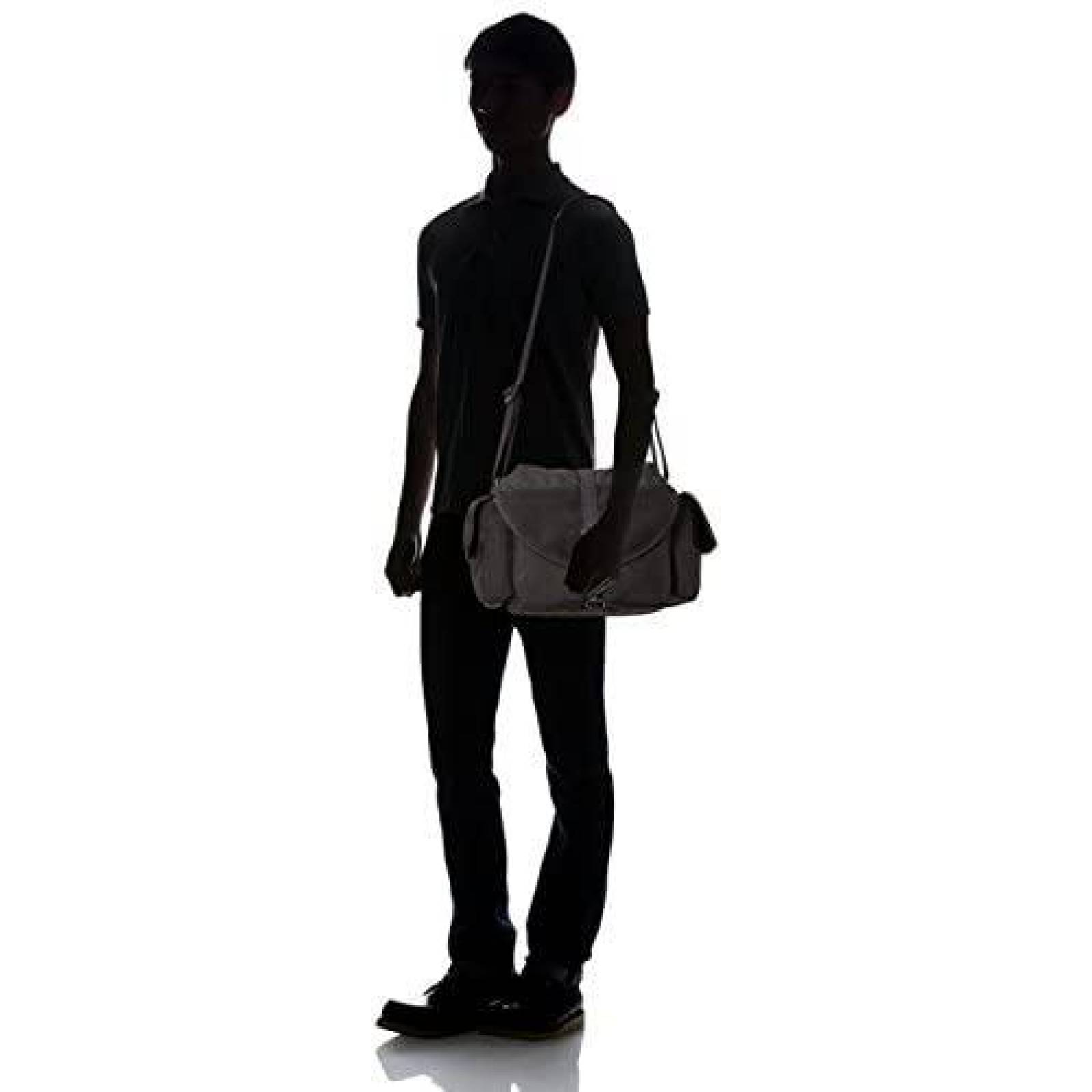 Bolsa Domke 700-F3B De nailon balistico lona -Negro