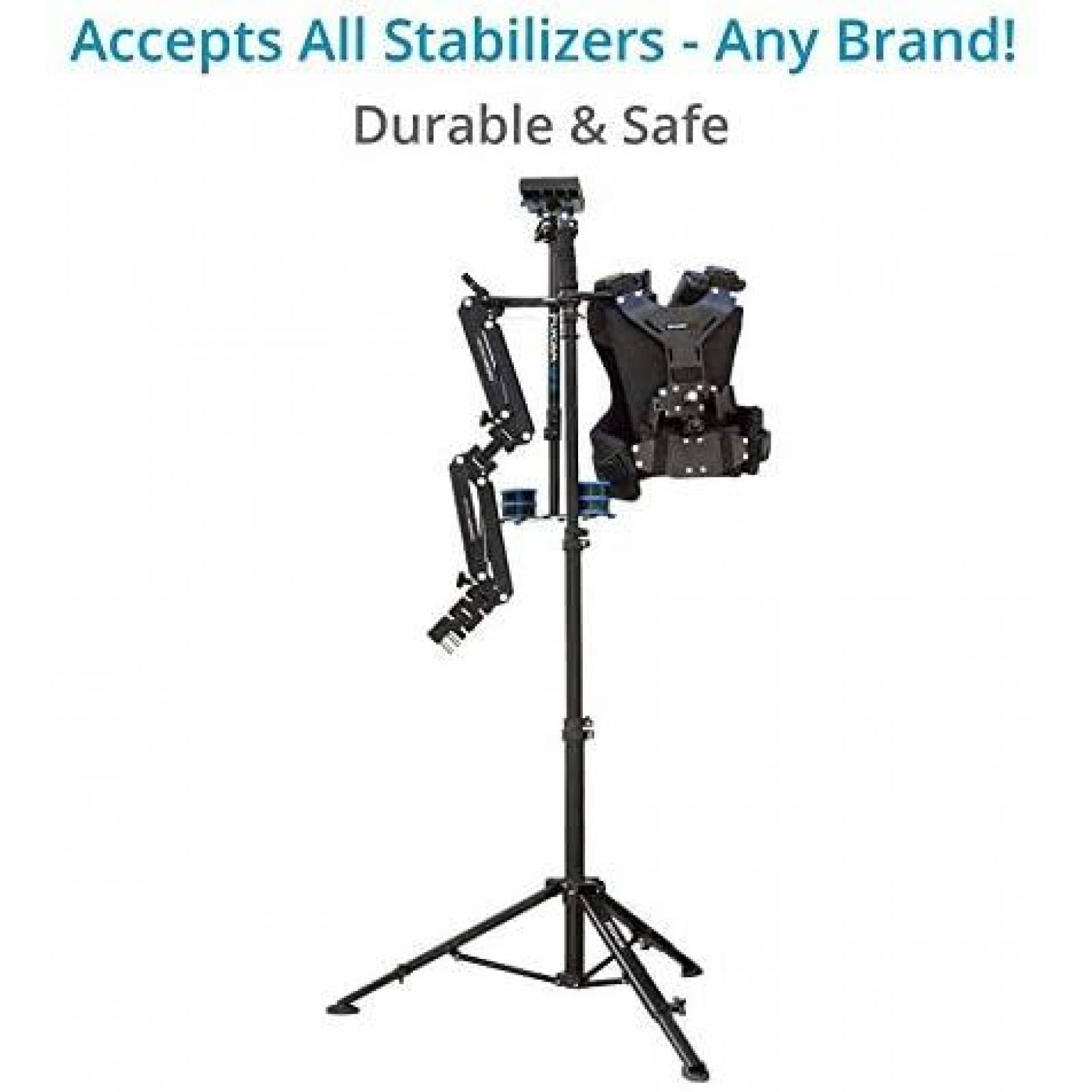 Balanceador Camara PROAIM ST-DB 25kg Adjustable -Negro