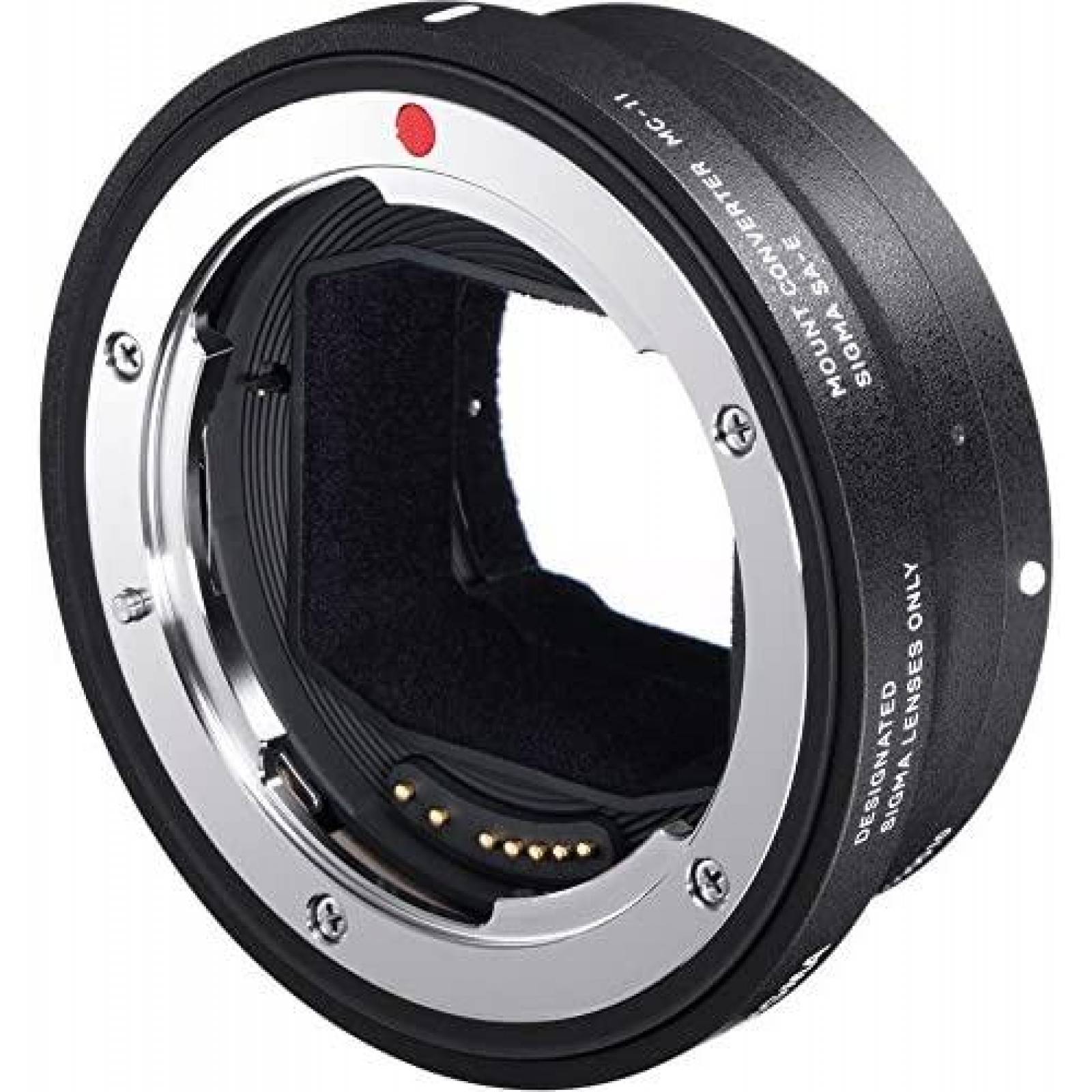 Convertidor para Lente Sigma 89E965 con MicroSD 64GB -Negro