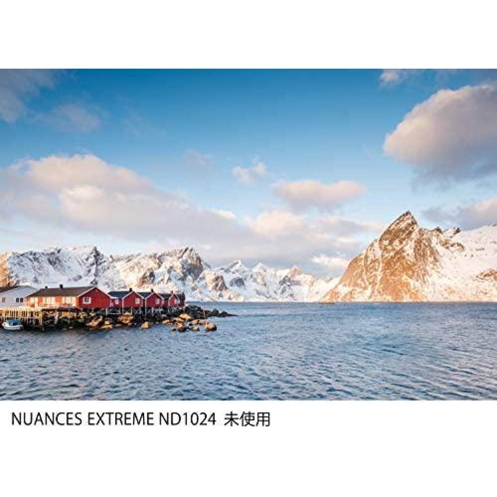 Filtro de Fotografia Cokin NUANCES ND1024 100mmx100mm -Negro