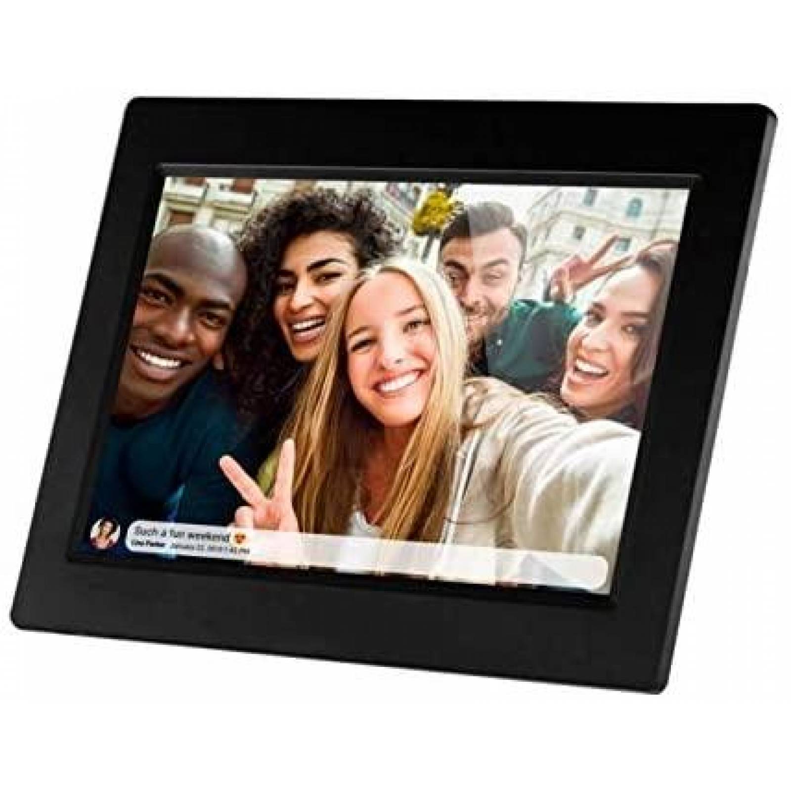 Portarretrato Digital SYLVANIA SDPF1095 10'' Wi-Fi Tactil