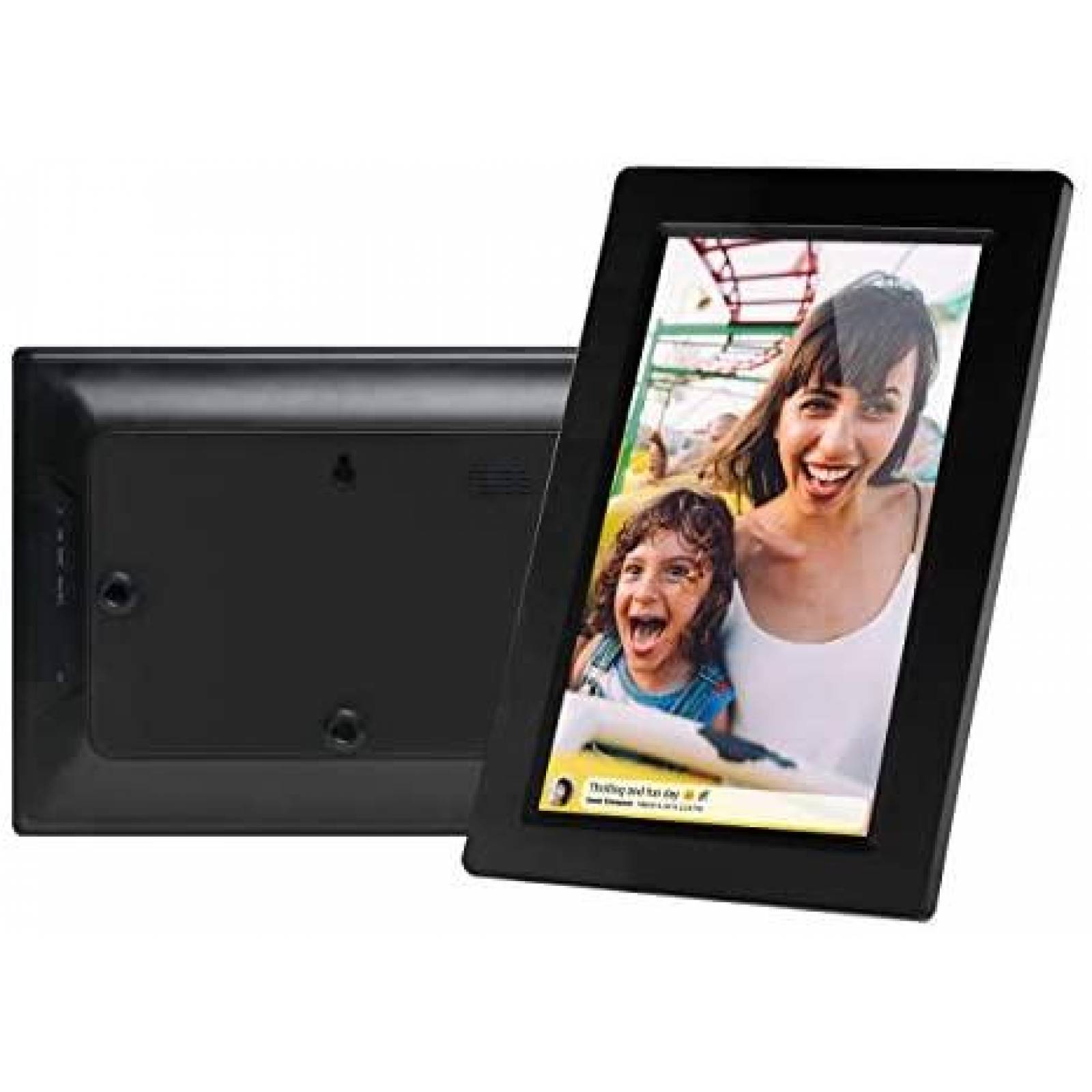 Portarretrato Digital SYLVANIA SDPF1095 10'' Wi-Fi Tactil