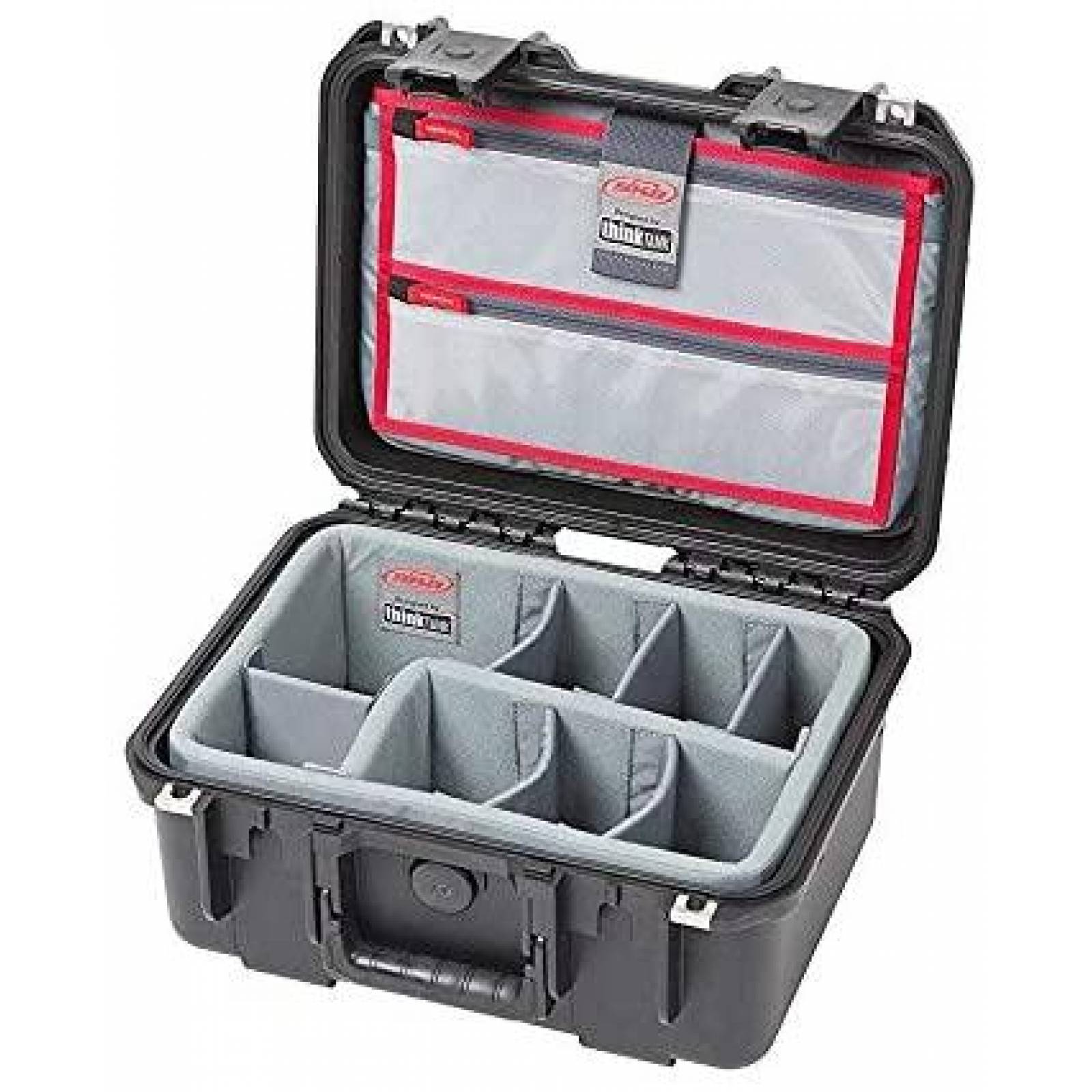 Estuche SKB 3i-1309-6DL Rigido con Divisores para camara