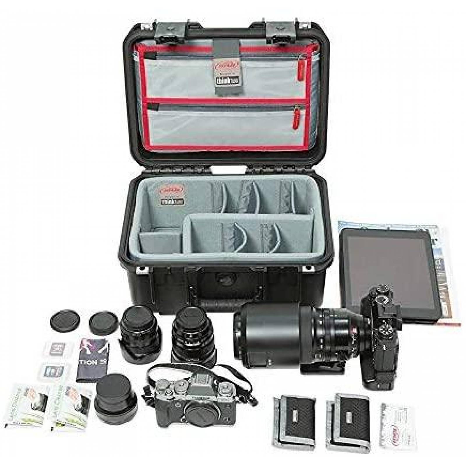 Estuche SKB 3i-1309-6DL Rigido con Divisores para camara