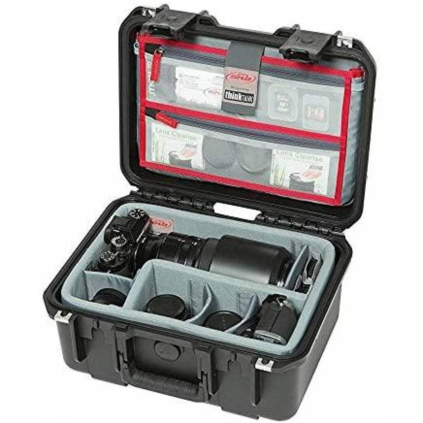 Estuche SKB 3i-1309-6DL Rigido con Divisores para camara