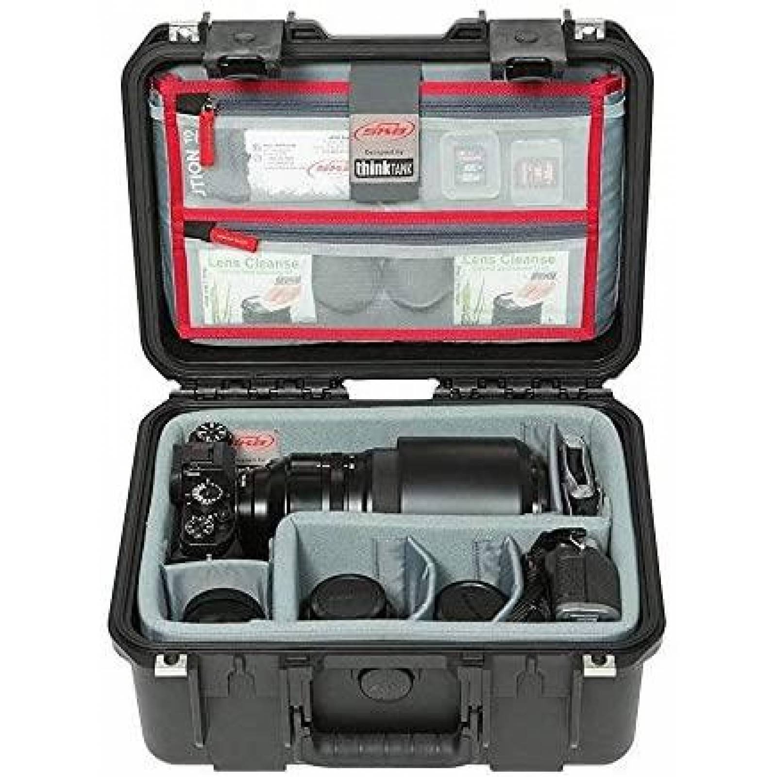 Estuche SKB 3i-1309-6DL Rigido con Divisores para camara
