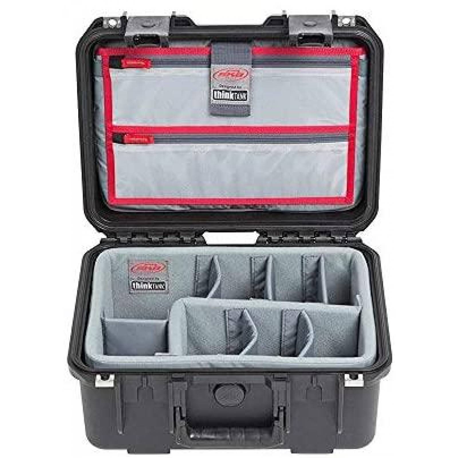 Estuche SKB 3i-1309-6DL Rigido con Divisores para camara