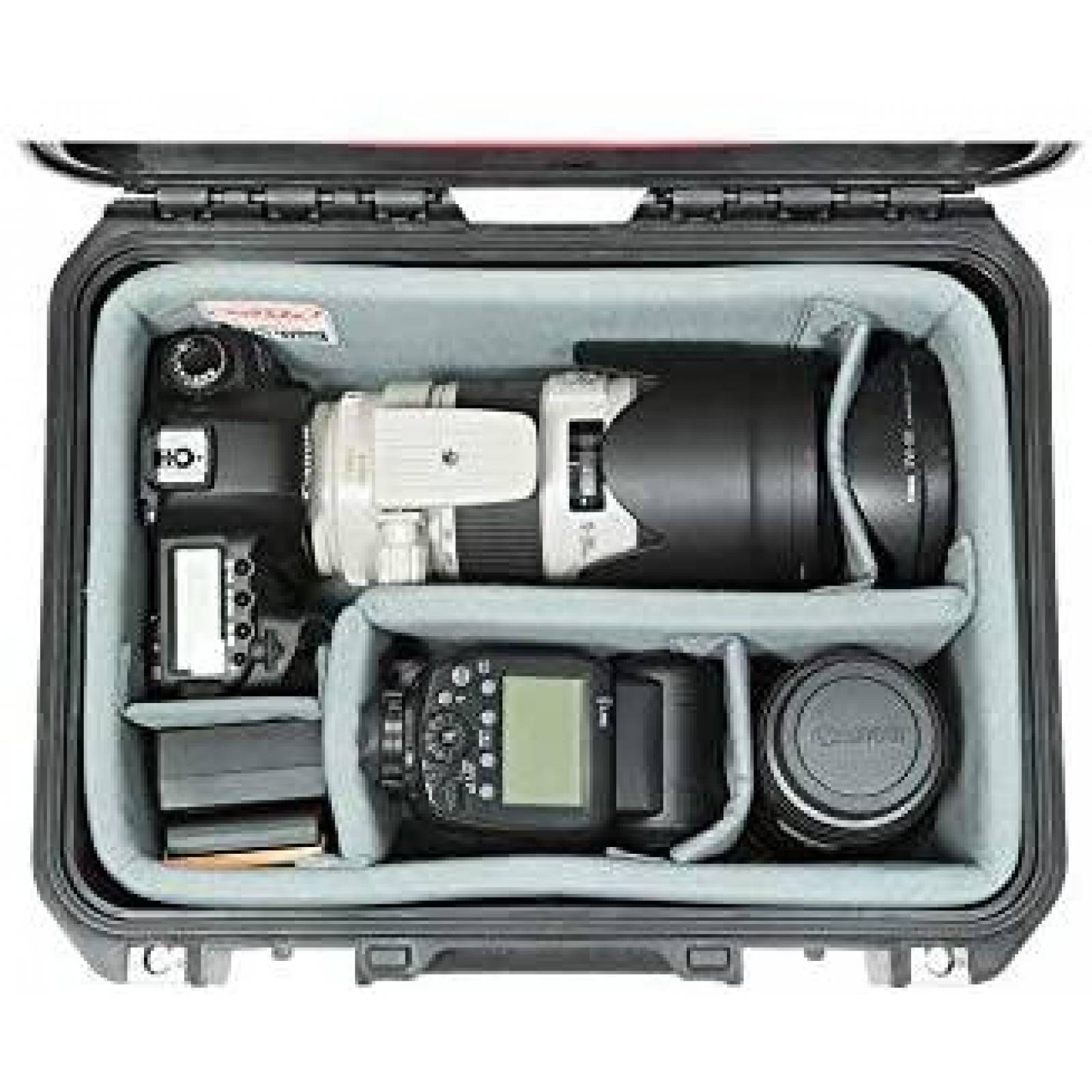 Estuche SKB 3i-1309-6DL Rigido con Divisores para camara
