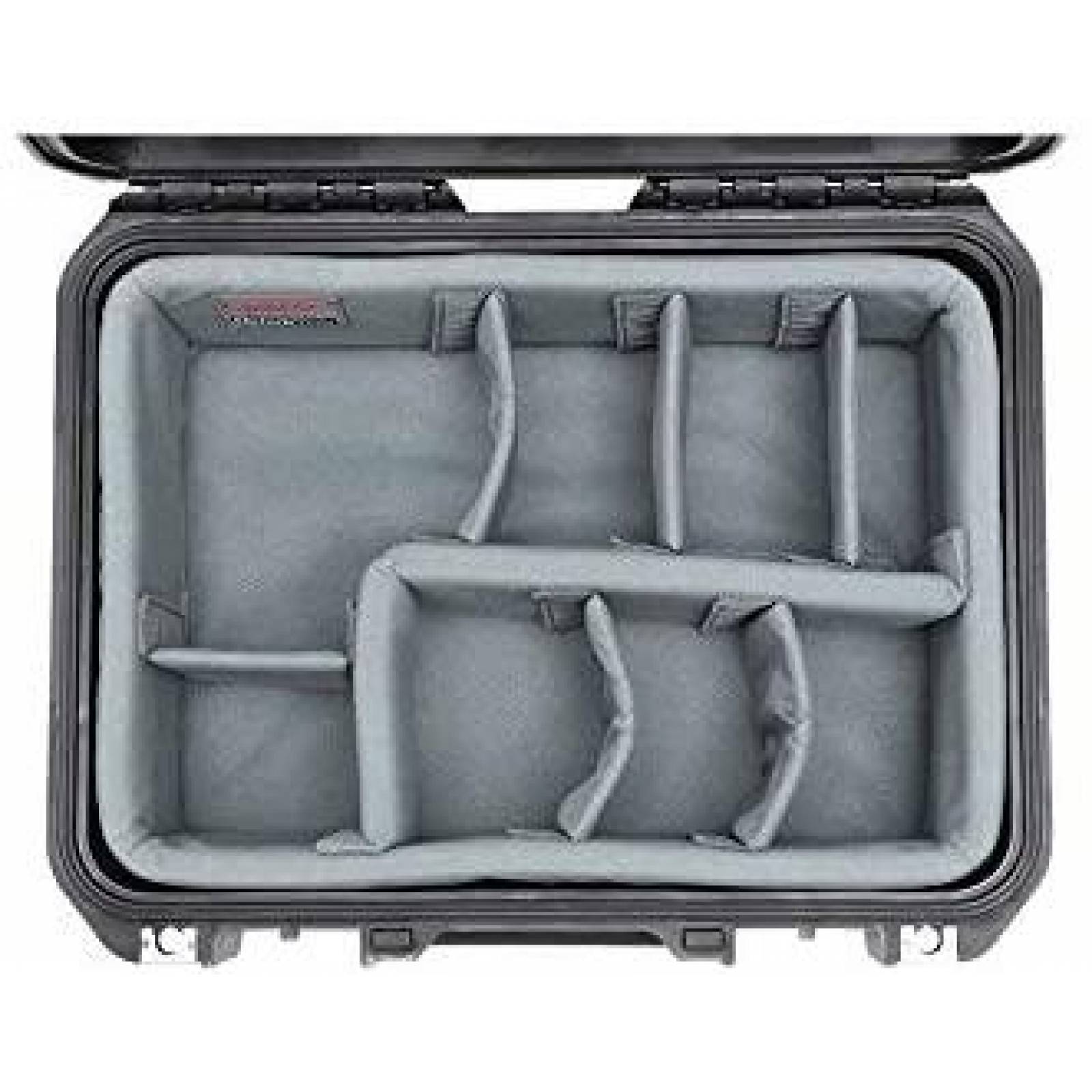 Estuche SKB 3i-1309-6DL Rigido con Divisores para camara