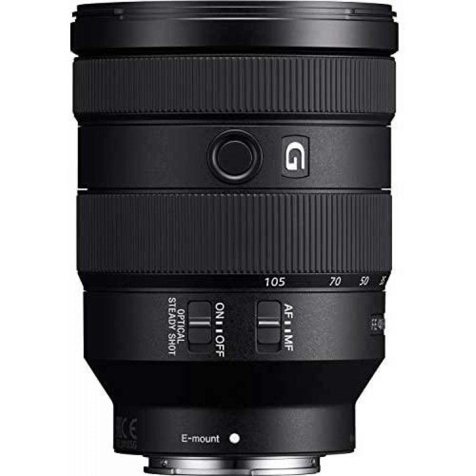 Kit de Lente Sony con Lente FE 0.945-4.134 in F4 G OSS