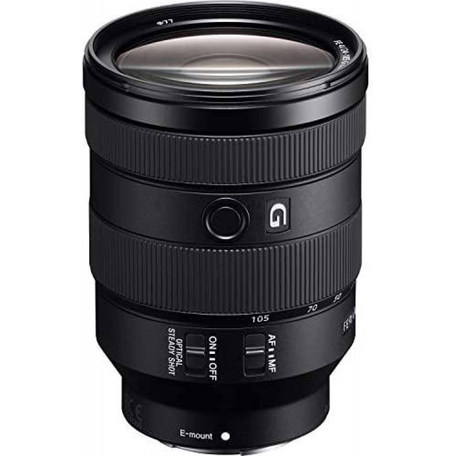 Kit de Lente Sony con Lente FE 0.945-4.134 in F4 G OSS