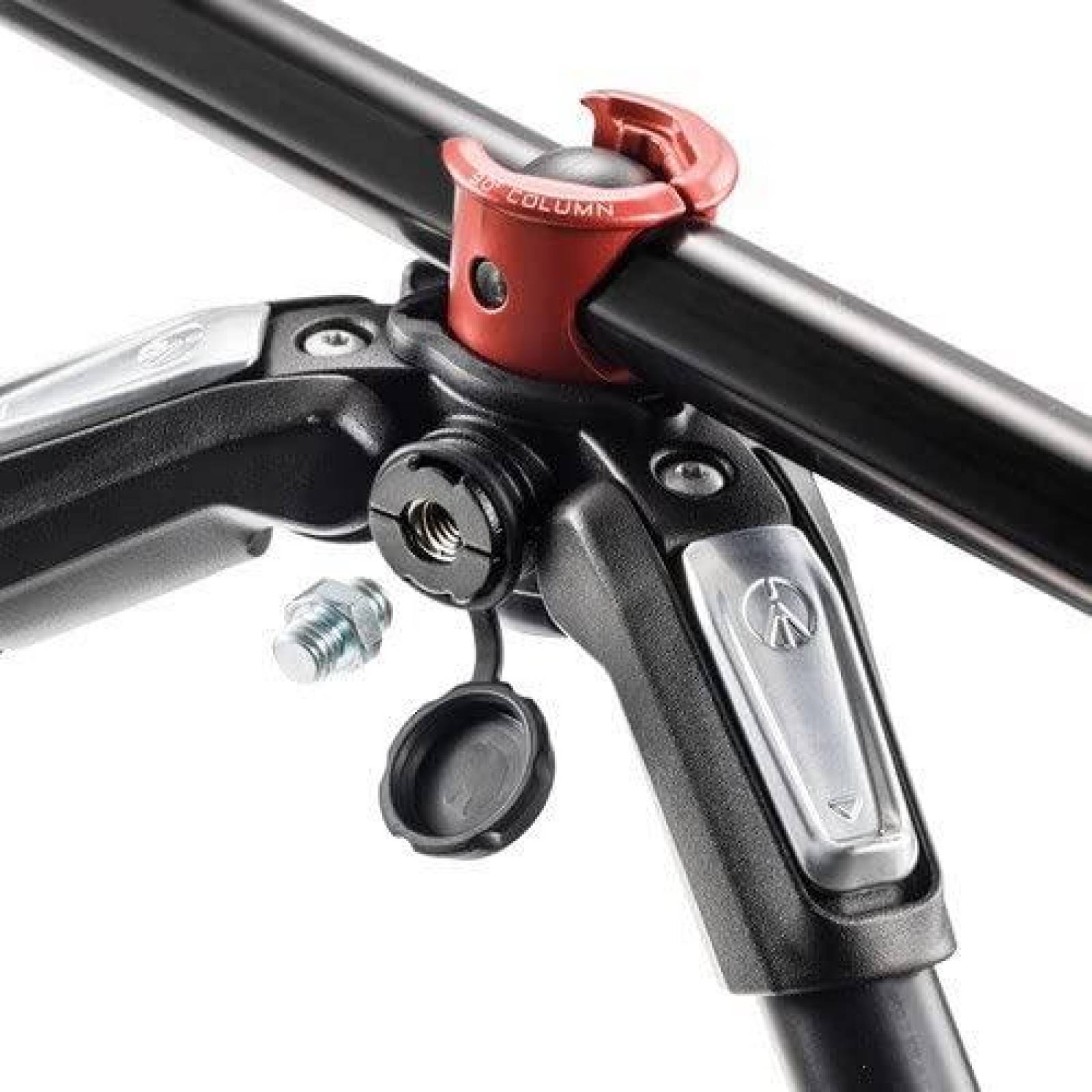 Tripie Manfrotto MK190 X PRO4 3 W con Cabezal de 3 Vias