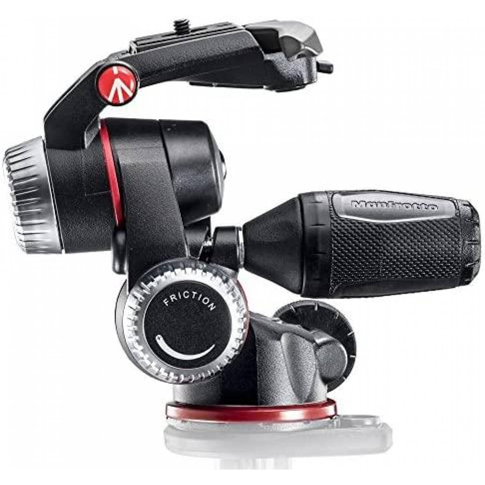 Tripie Manfrotto MK190 X PRO4 3 W con Cabezal de 3 Vias