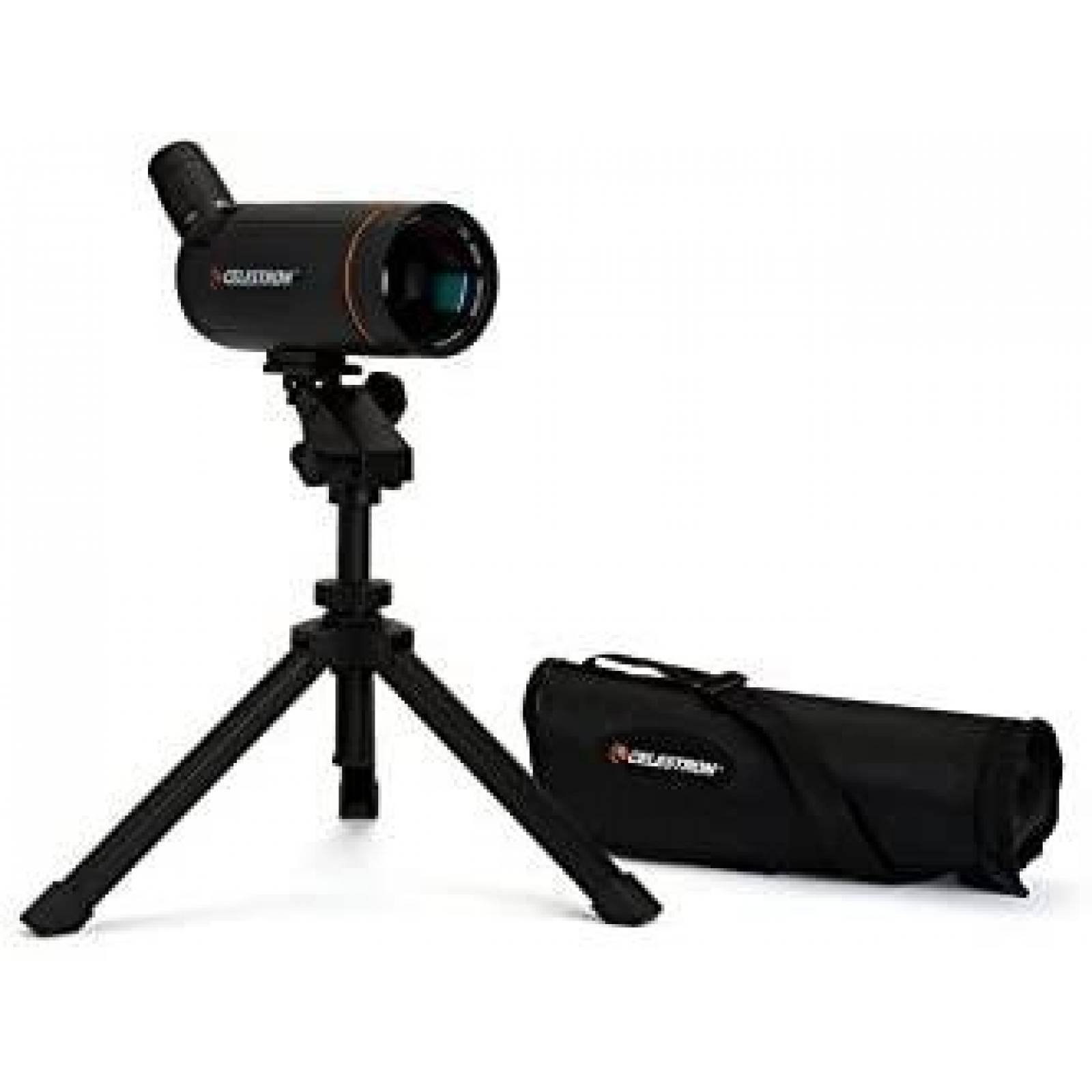 Telescopio Celestron 52238 C70 mini 25x75 91gr -Negro