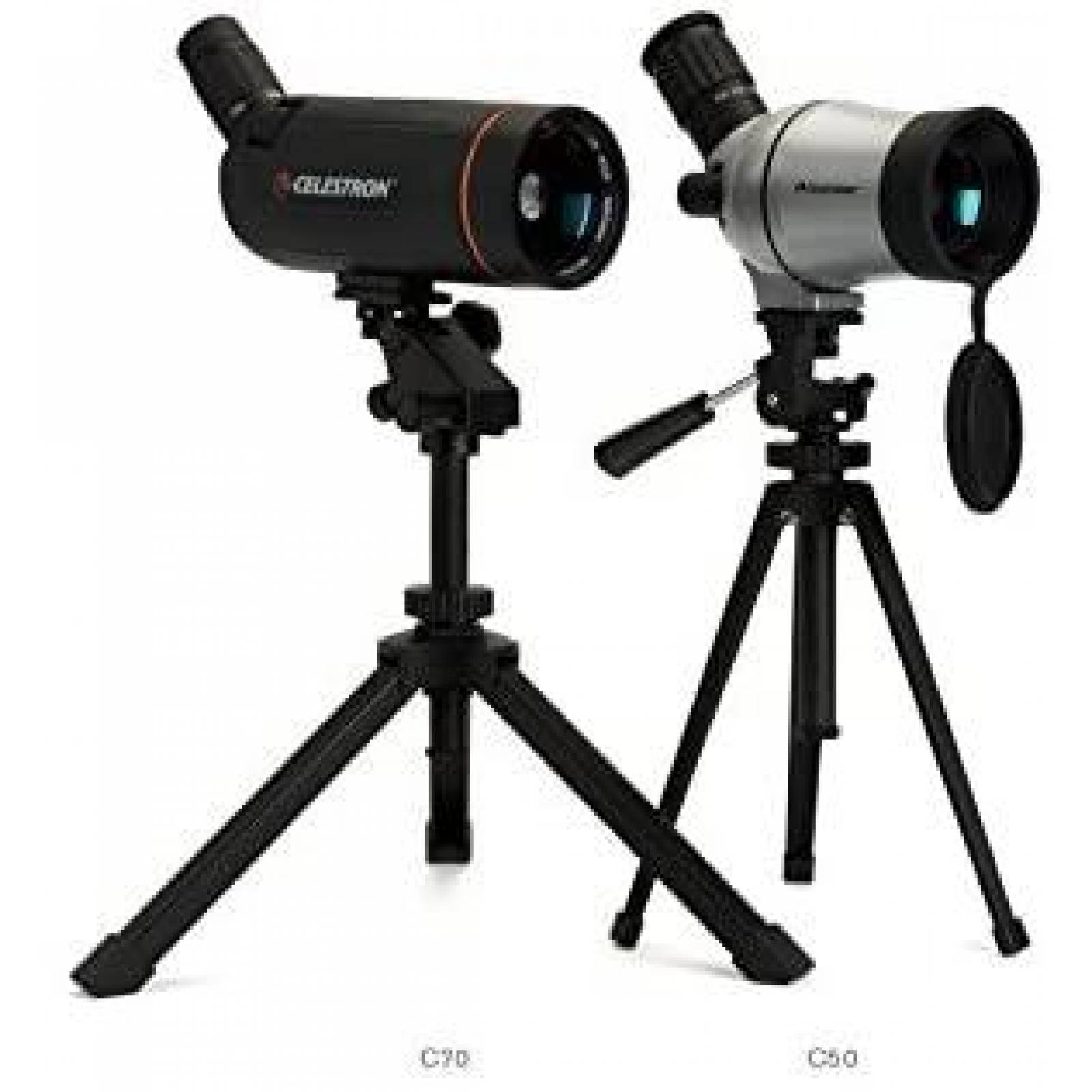 Telescopio Celestron 52238 C70 mini 25x75 91gr -Negro