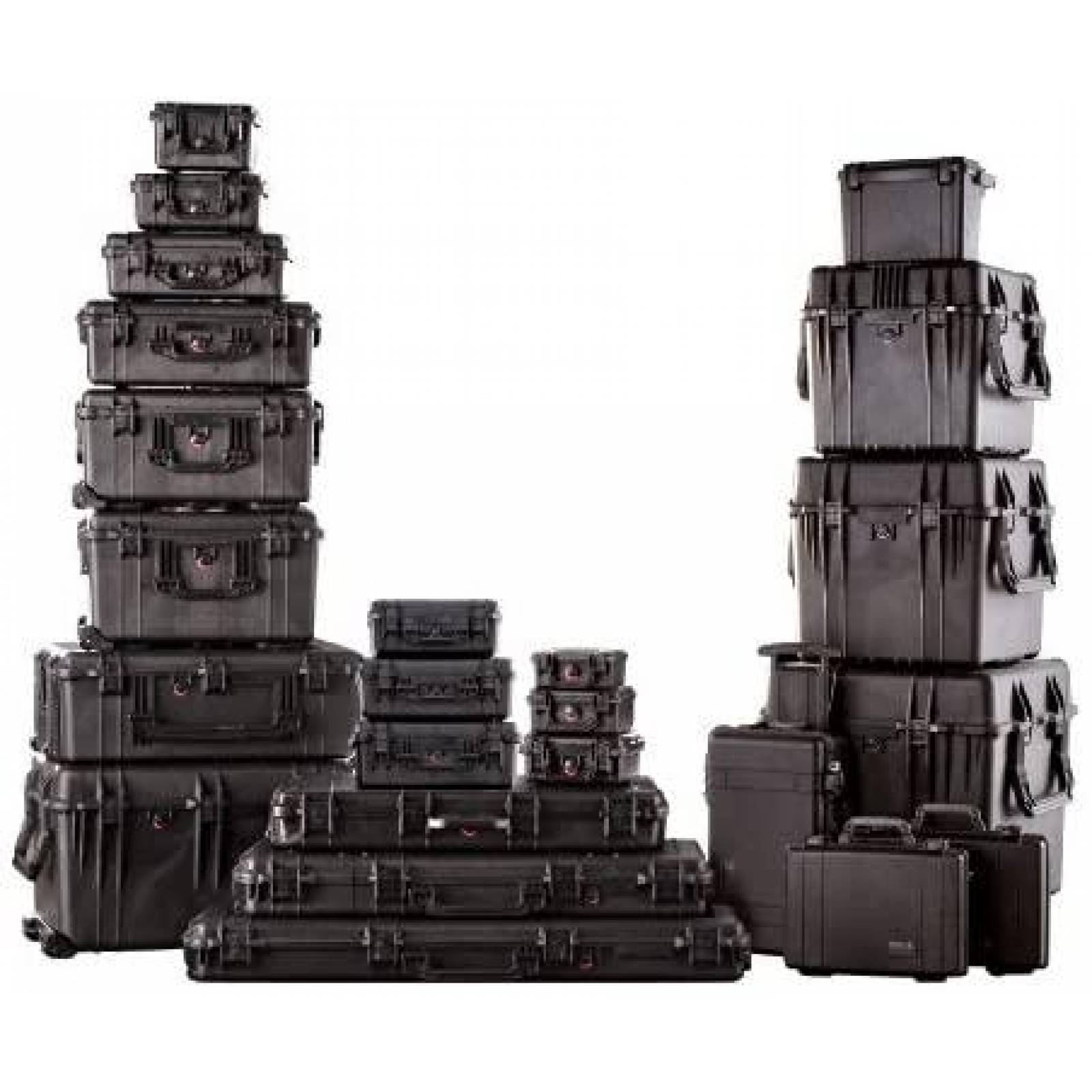 Maletin Pelican 1450 Protector 16" x 6.87" x 13" -Amarillo