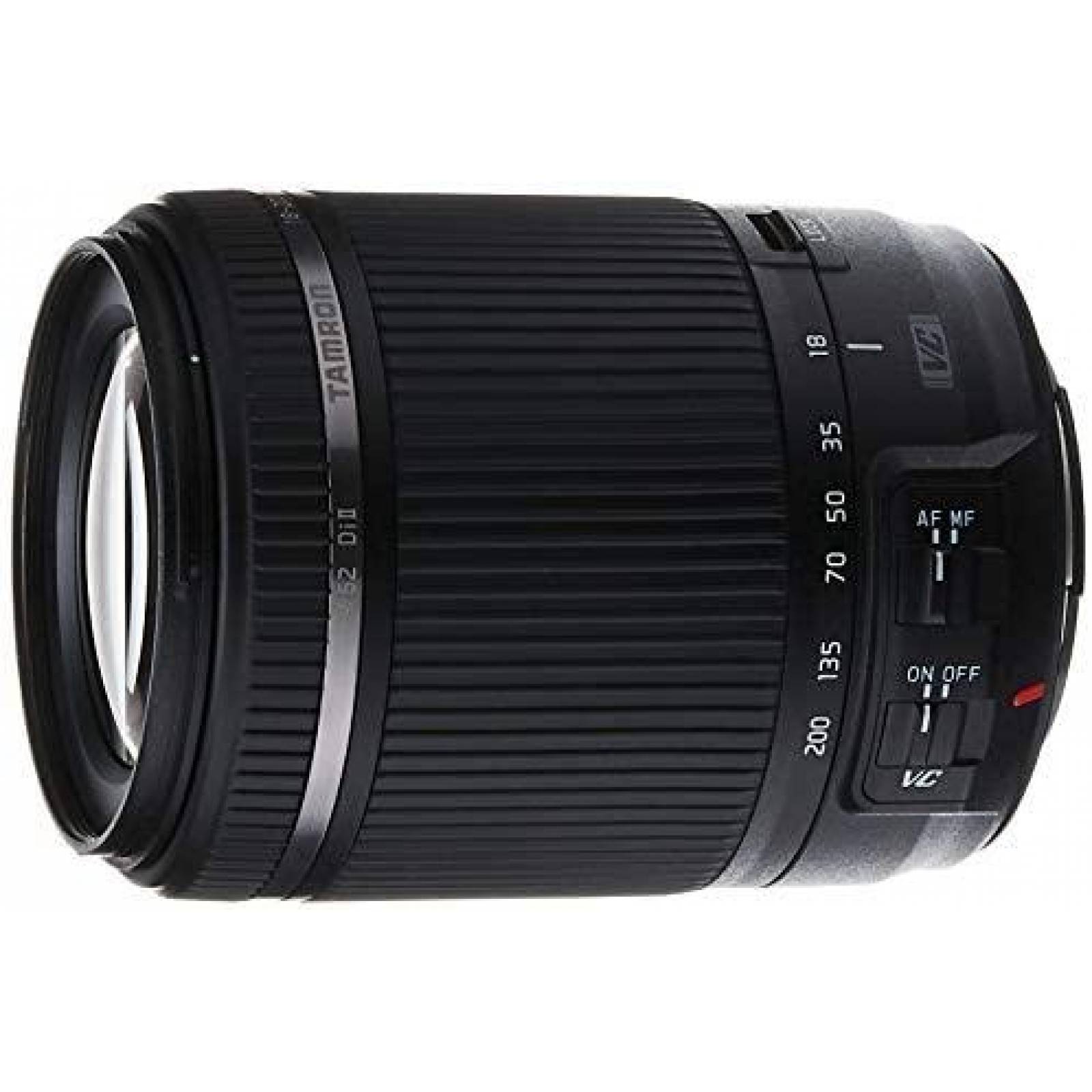 Lente de Camara de Fotografia Tamron 18-200mm F/3.5-6.3