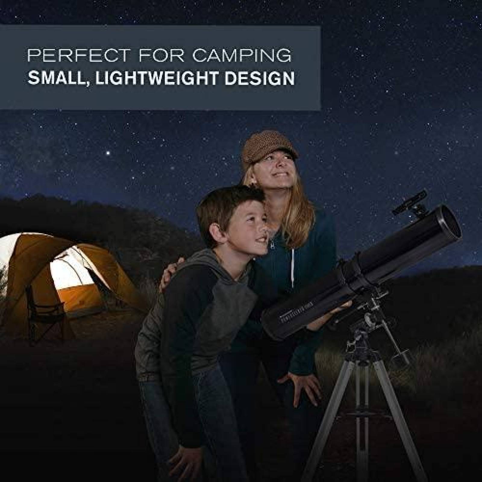 Telescopio Celestron PowerSeeker 114EQ reflector Newtoniano