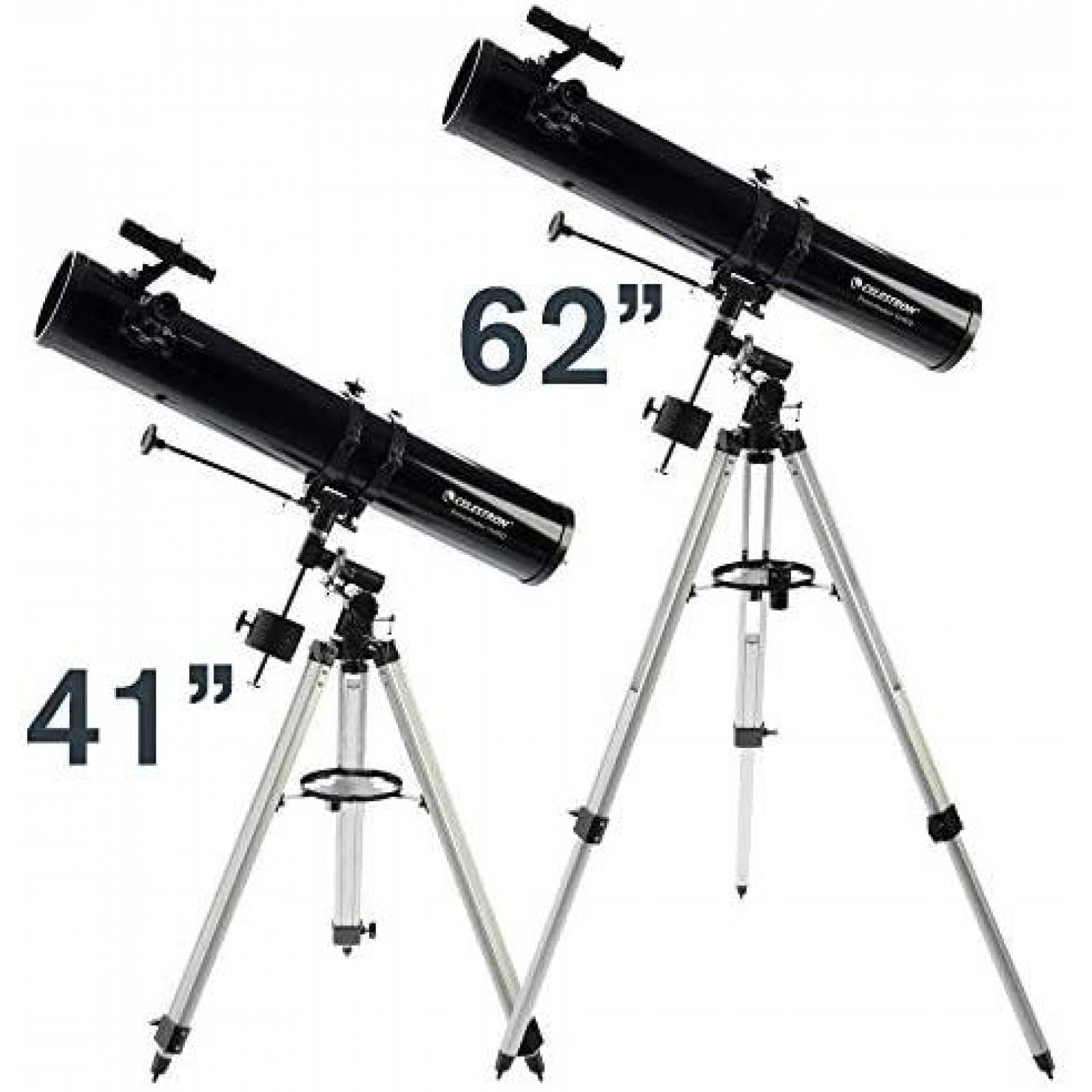 Telescopio Celestron PowerSeeker 114EQ reflector Newtoniano