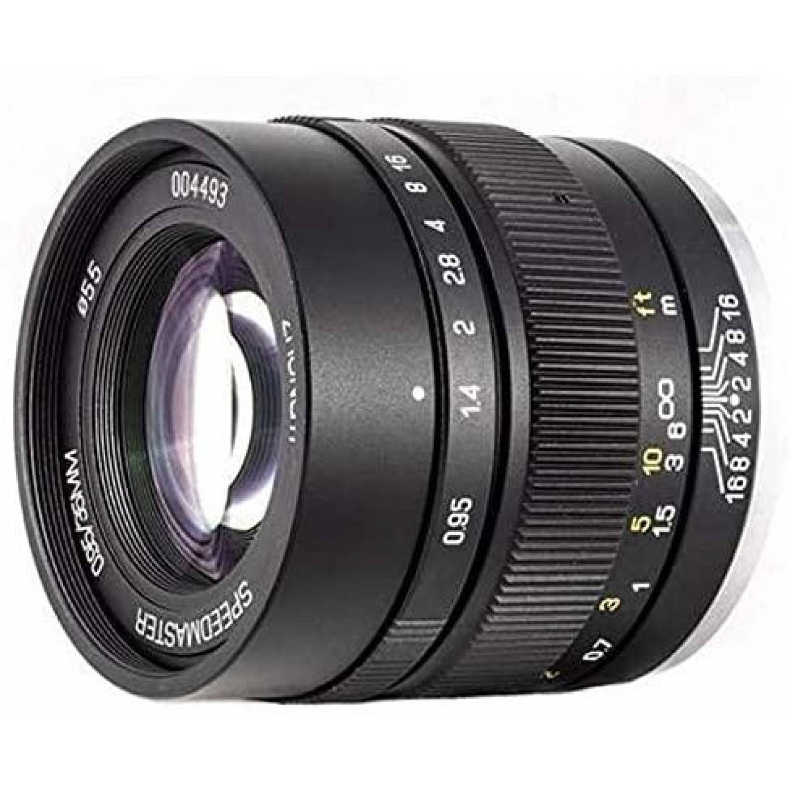 Lente de Camara de Fotografia Meike Optics 35mm f/0.95