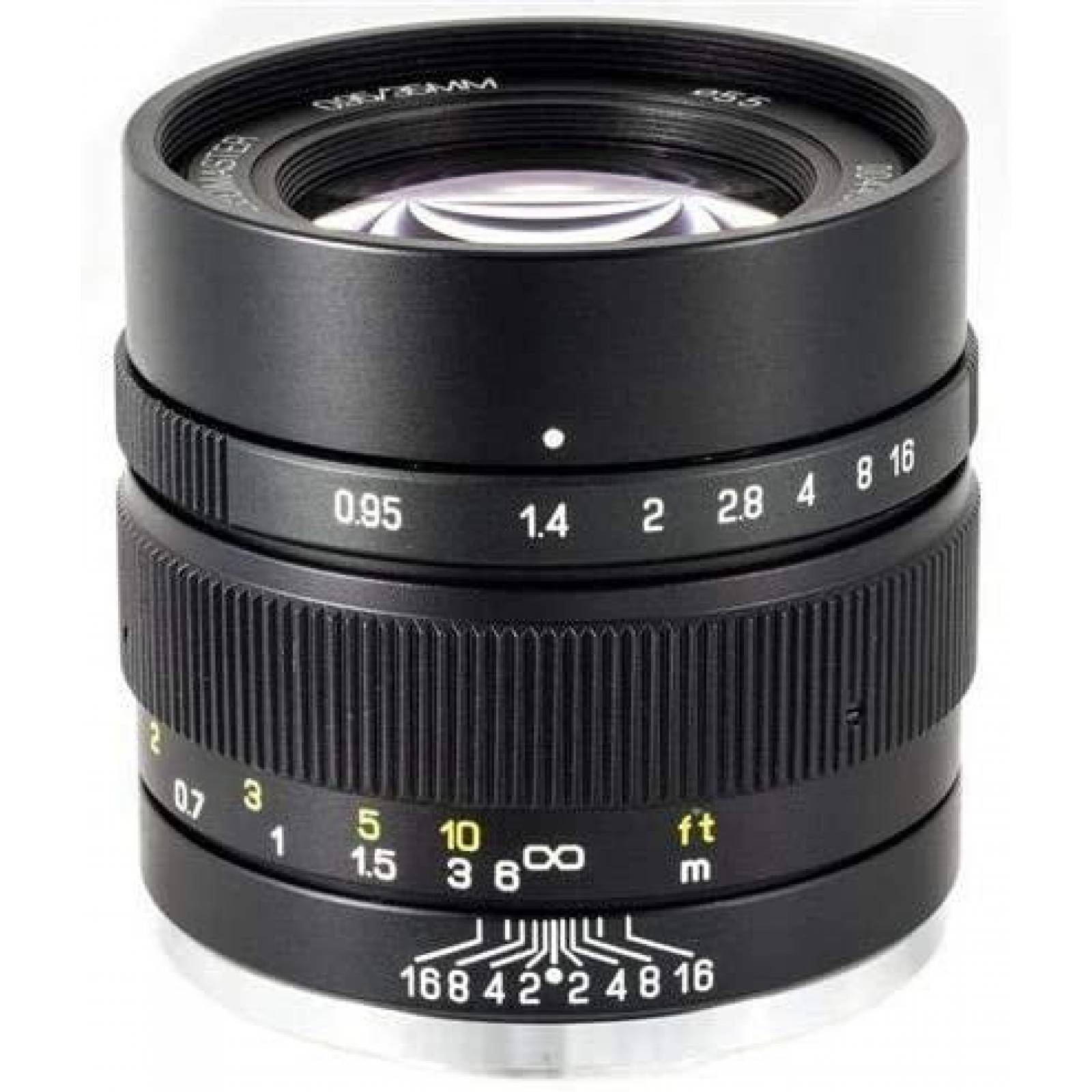 Lente de Camara de Fotografia Meike Optics 35mm f/0.95