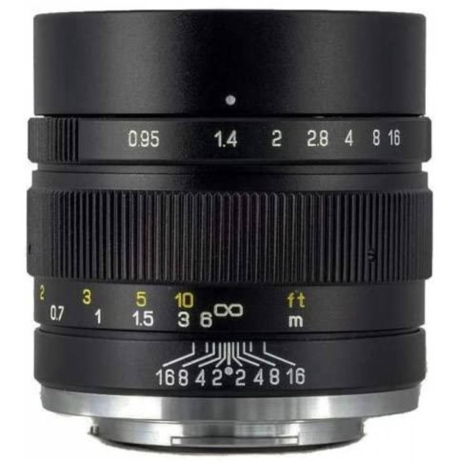 Lente de Camara de Fotografia Meike Optics 35mm f/0.95