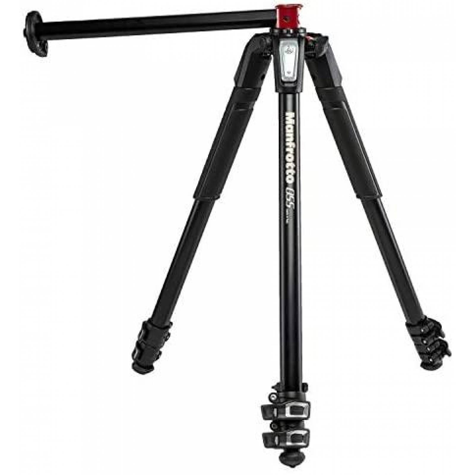 Tripie para Camara Manfrotto MT055XPRO3 Cabezal de 3 Vias