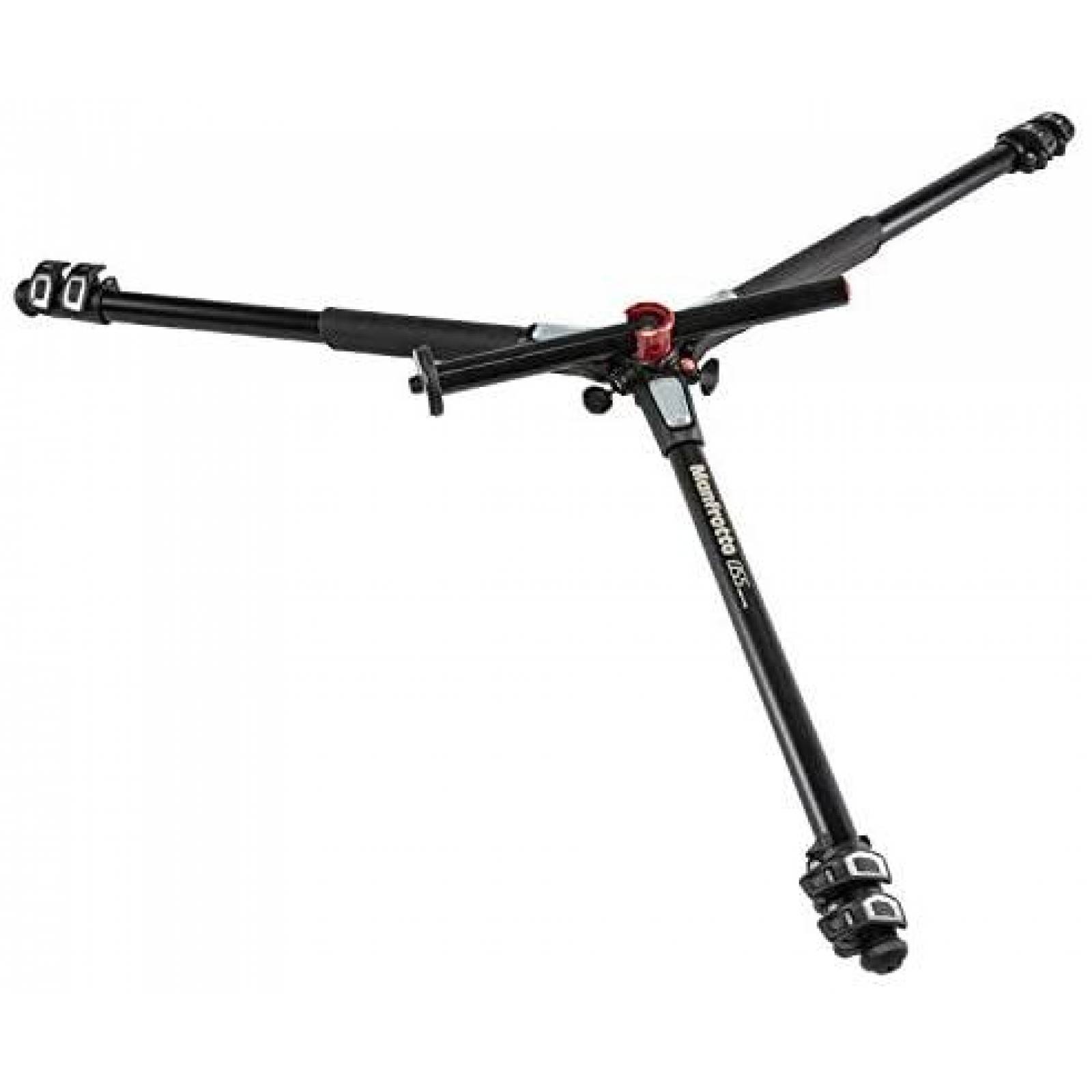 Tripie para Camara Manfrotto MT055XPRO3 Cabezal de 3 Vias