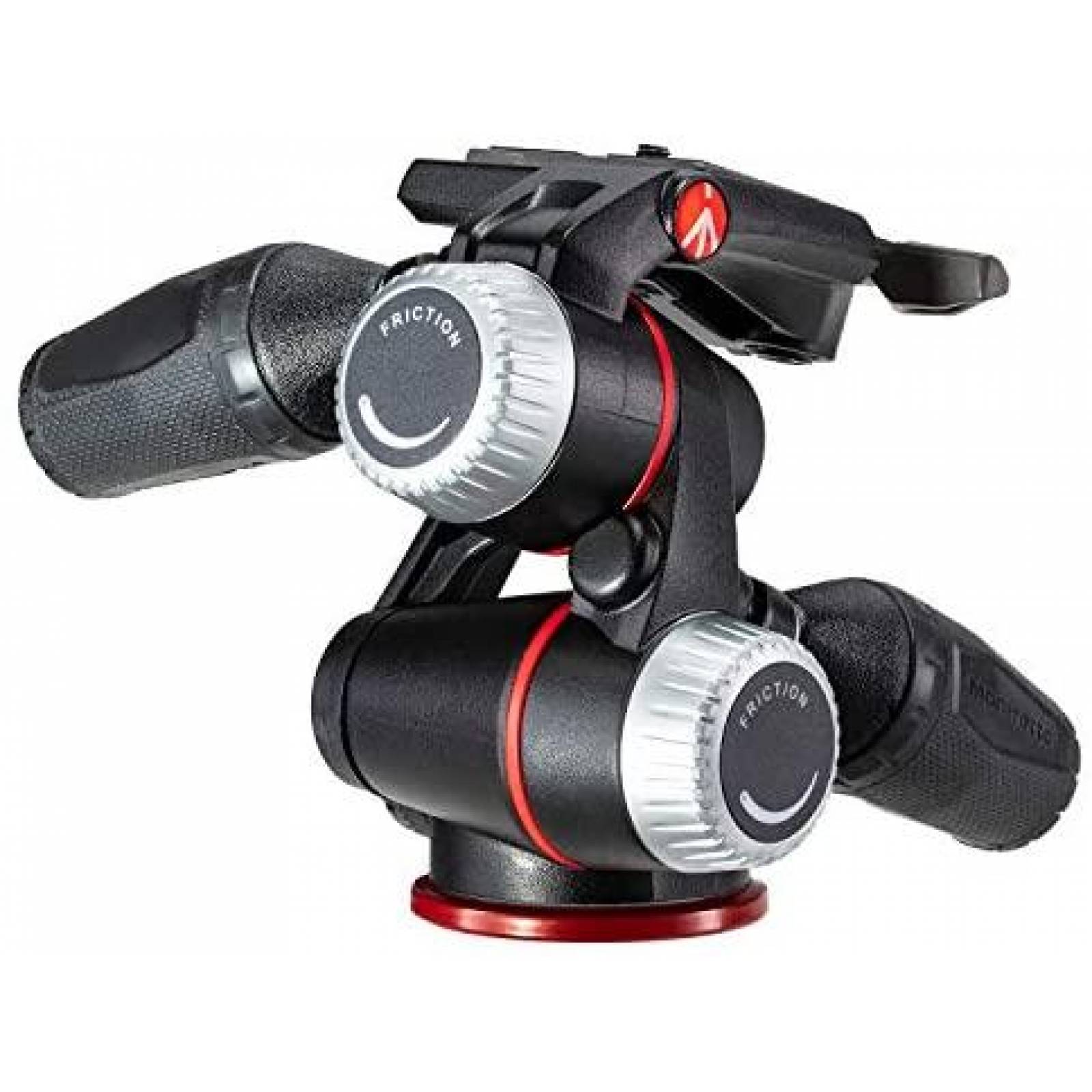 Tripie para Camara Manfrotto MT055XPRO3 Cabezal de 3 Vias